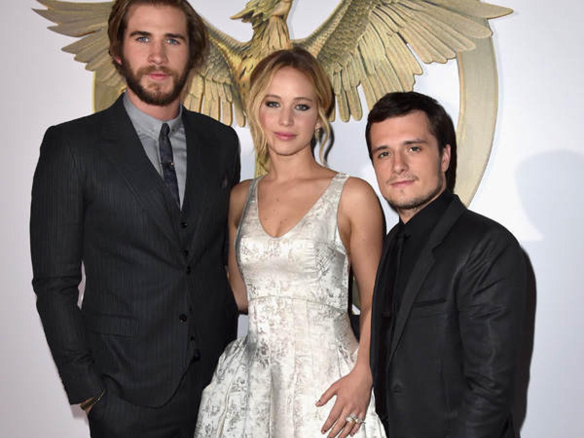 Weltpremiere von Mockingjay 2