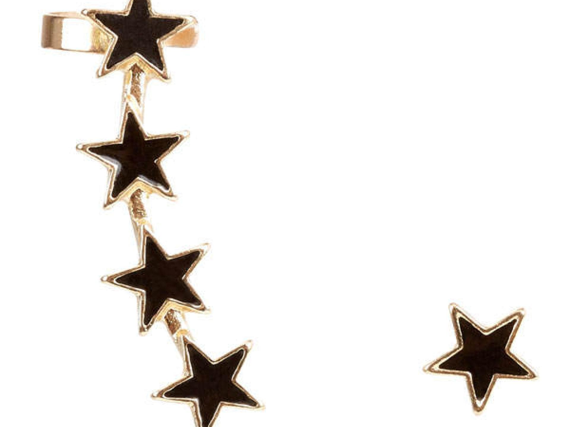 Sternchen-Ohrringe von Accessorize