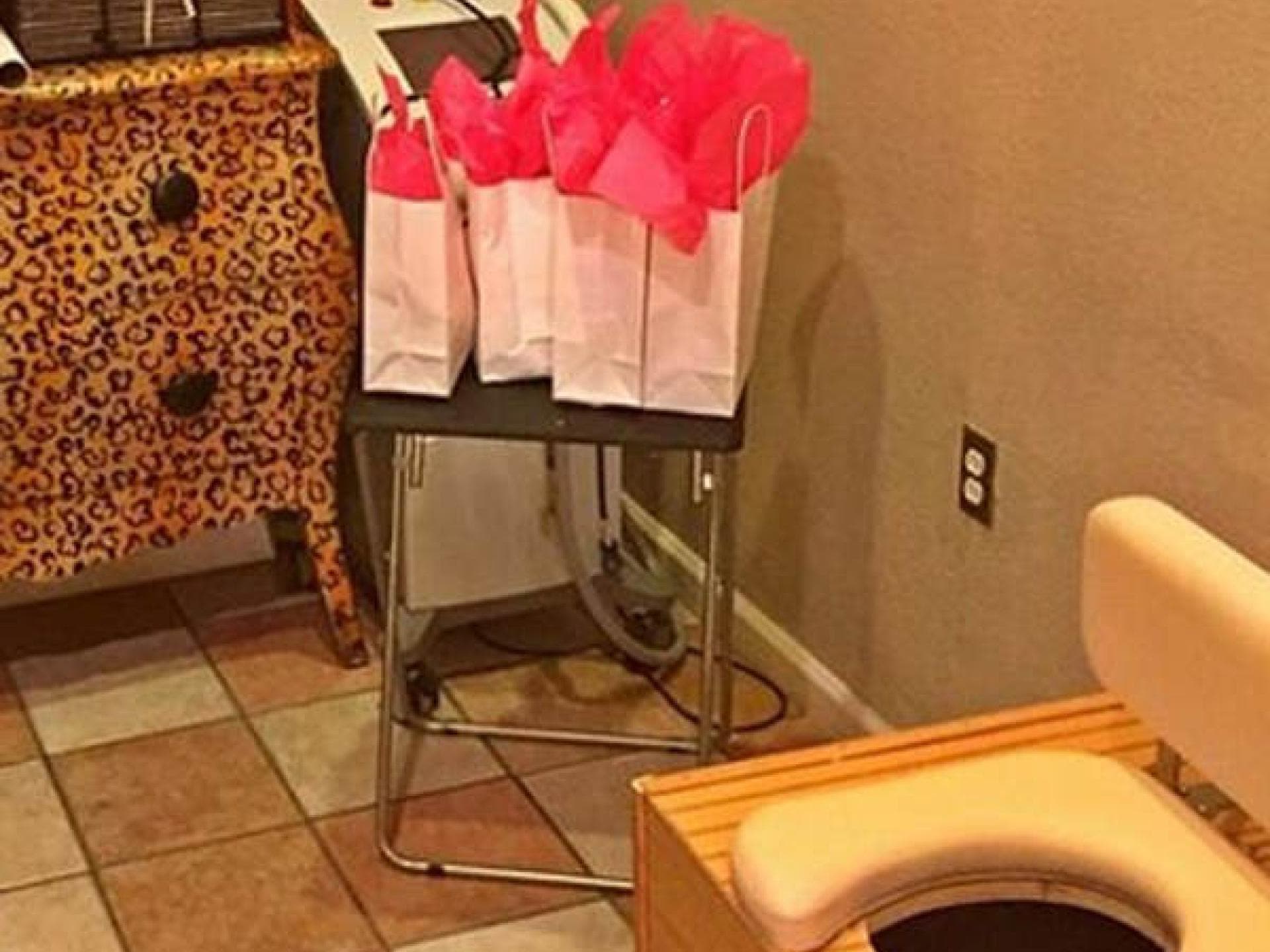 Lady Steaming Lady Steaming