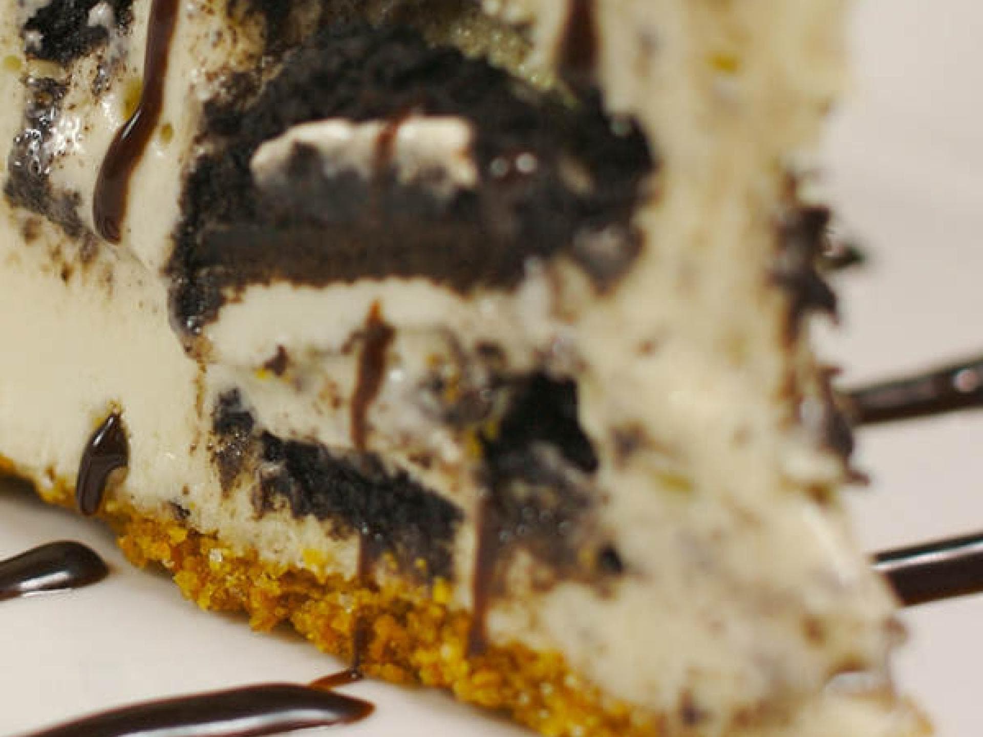 Oreo-Cheesecake von Nathalie Oreo-Cheesecake von Nathalie