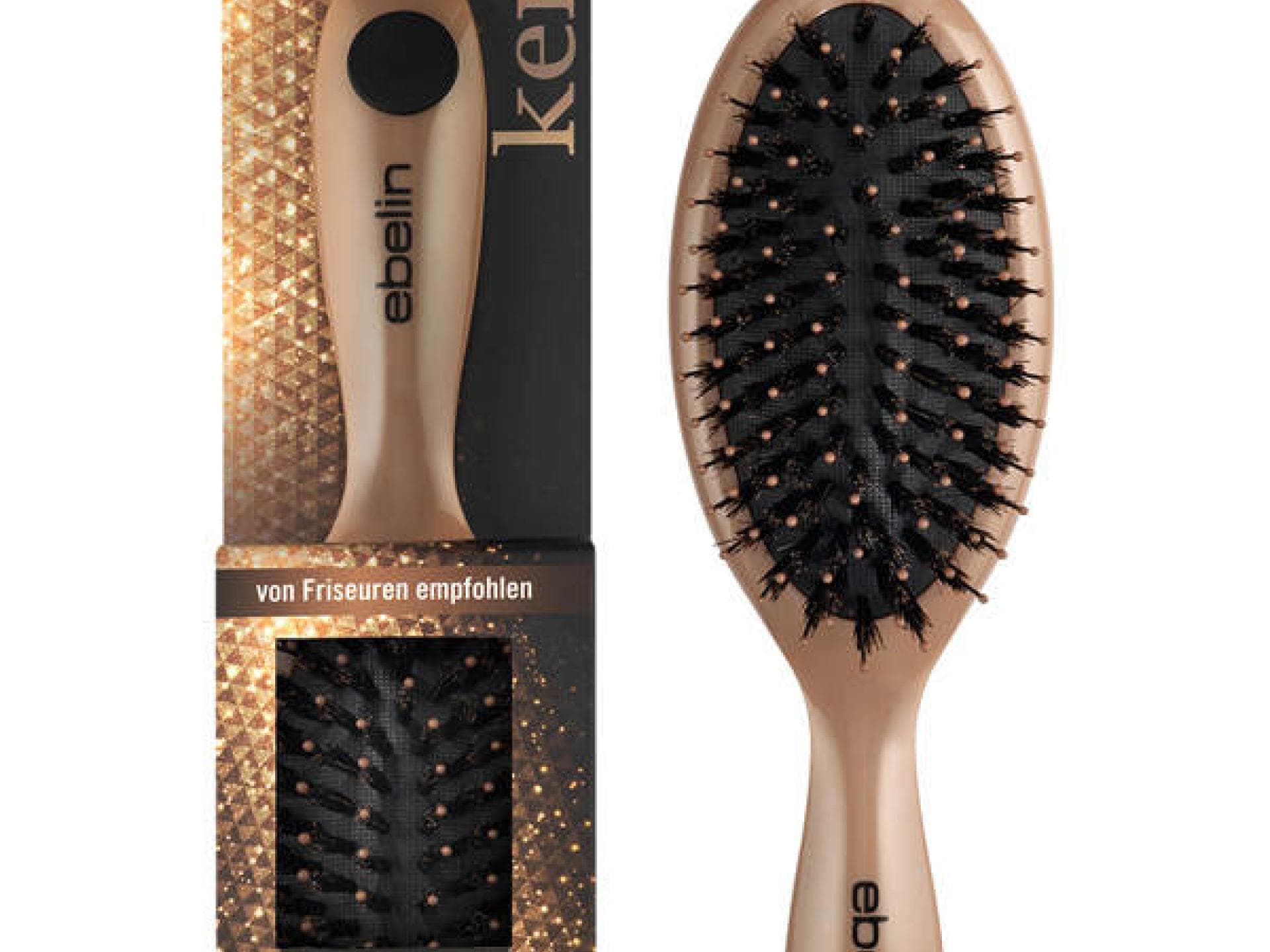 Haarbürste von Ebelin