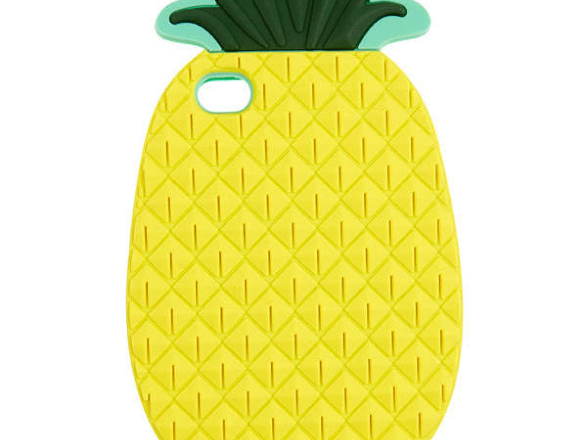 Ananas-Handyhülle