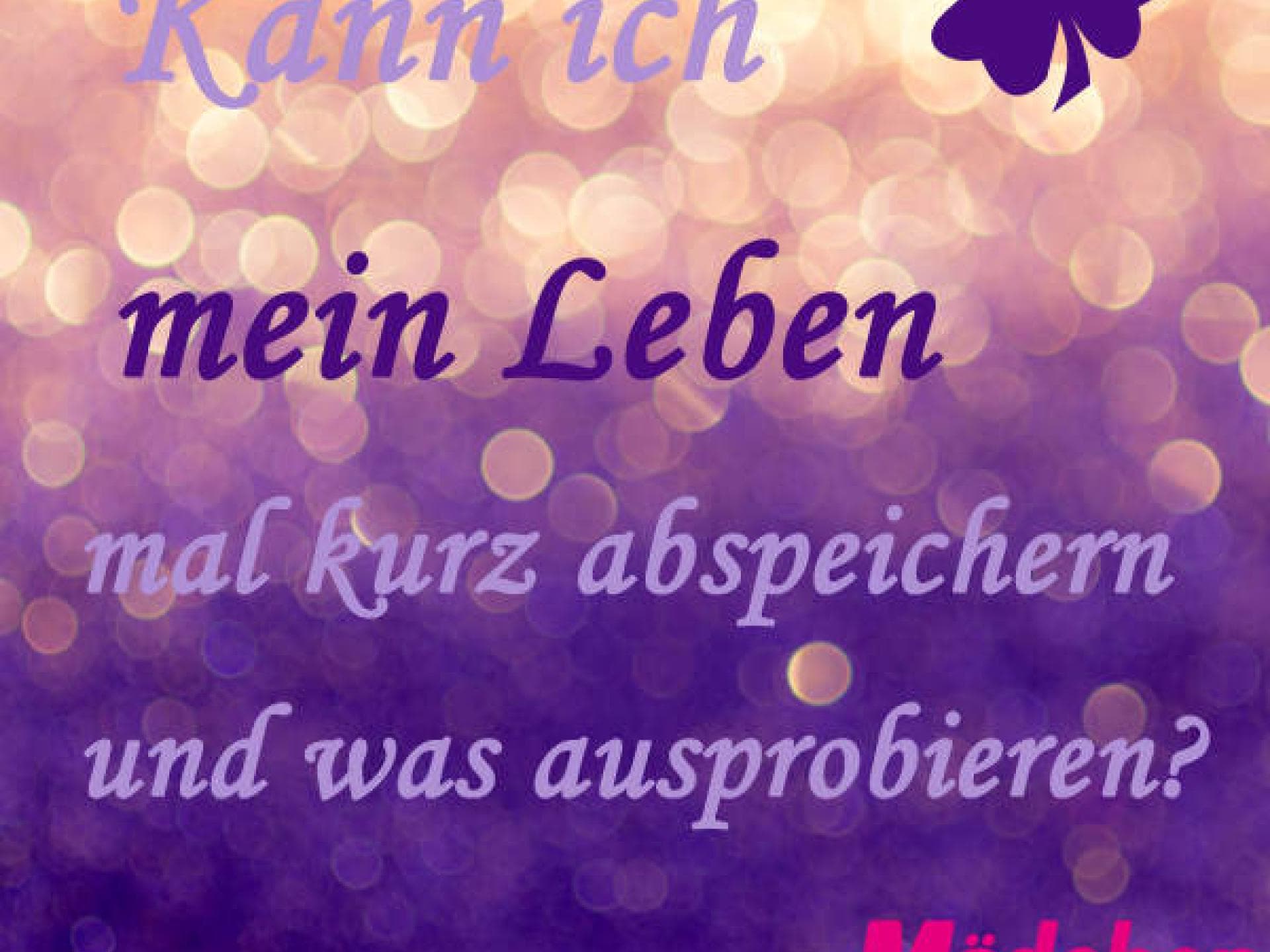 #SpeicherpunktGesucht