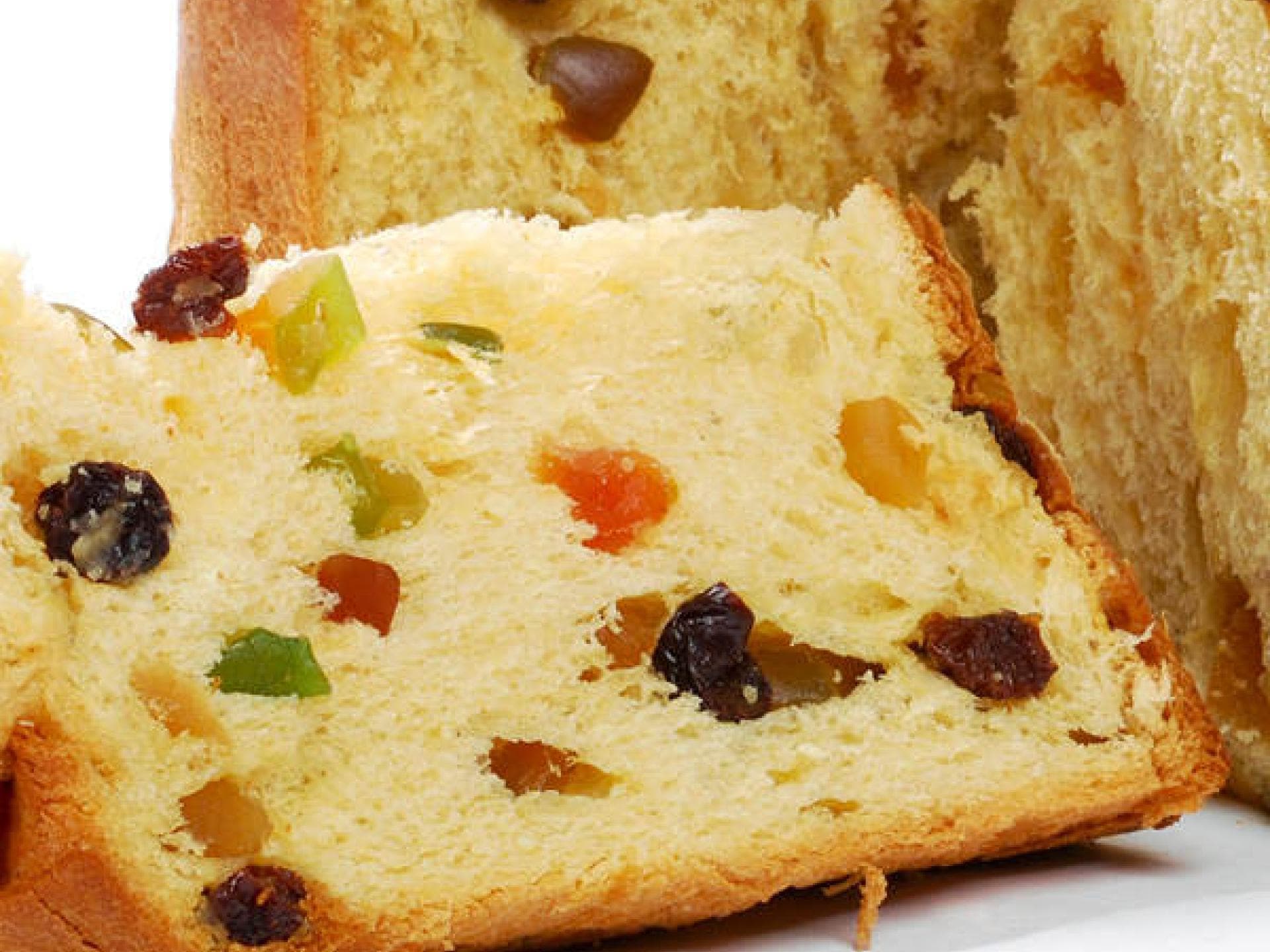 Zitronat und Orangeat