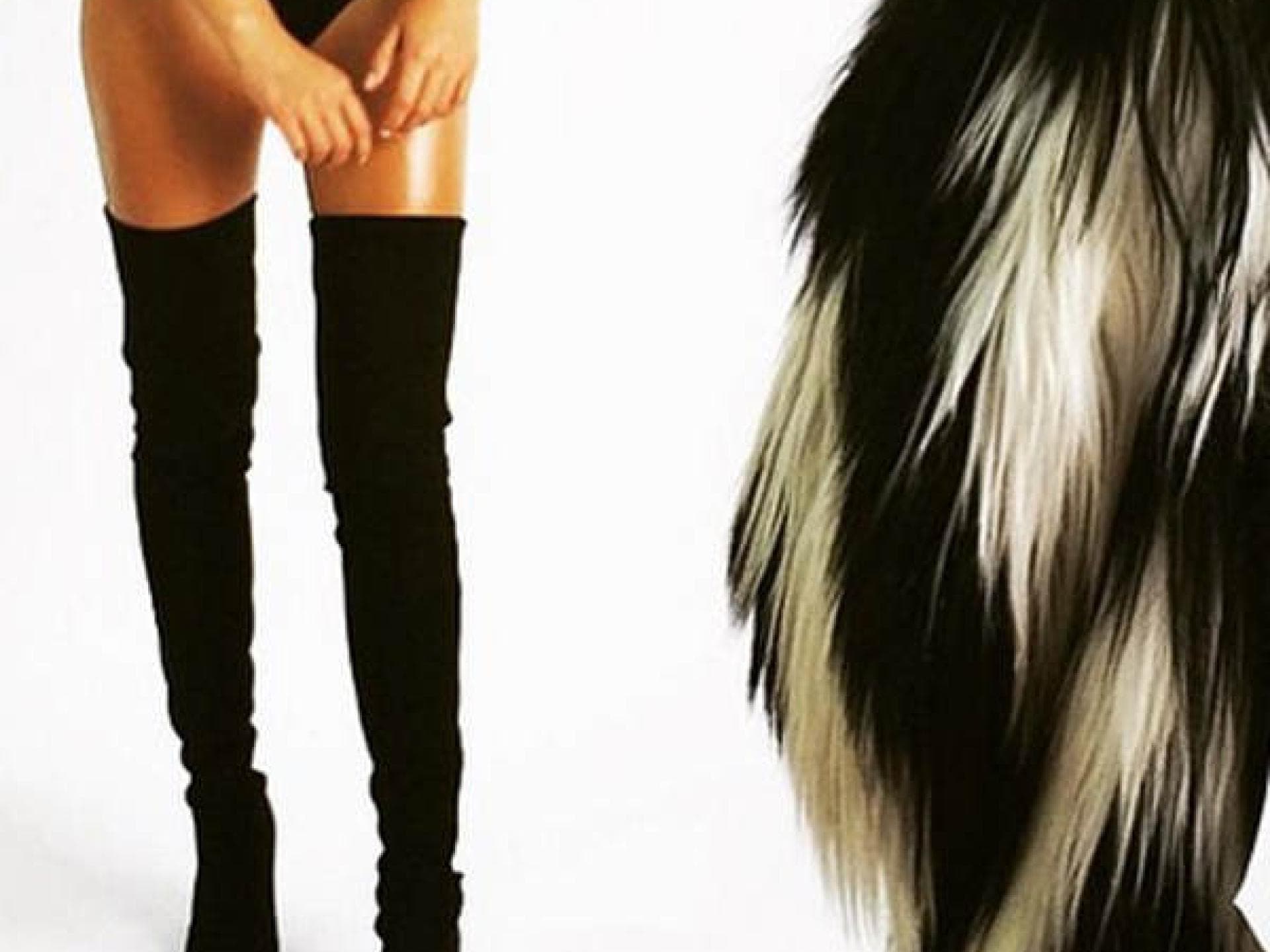 Stefanie Giesinger in der deutschen Cosmopolitan