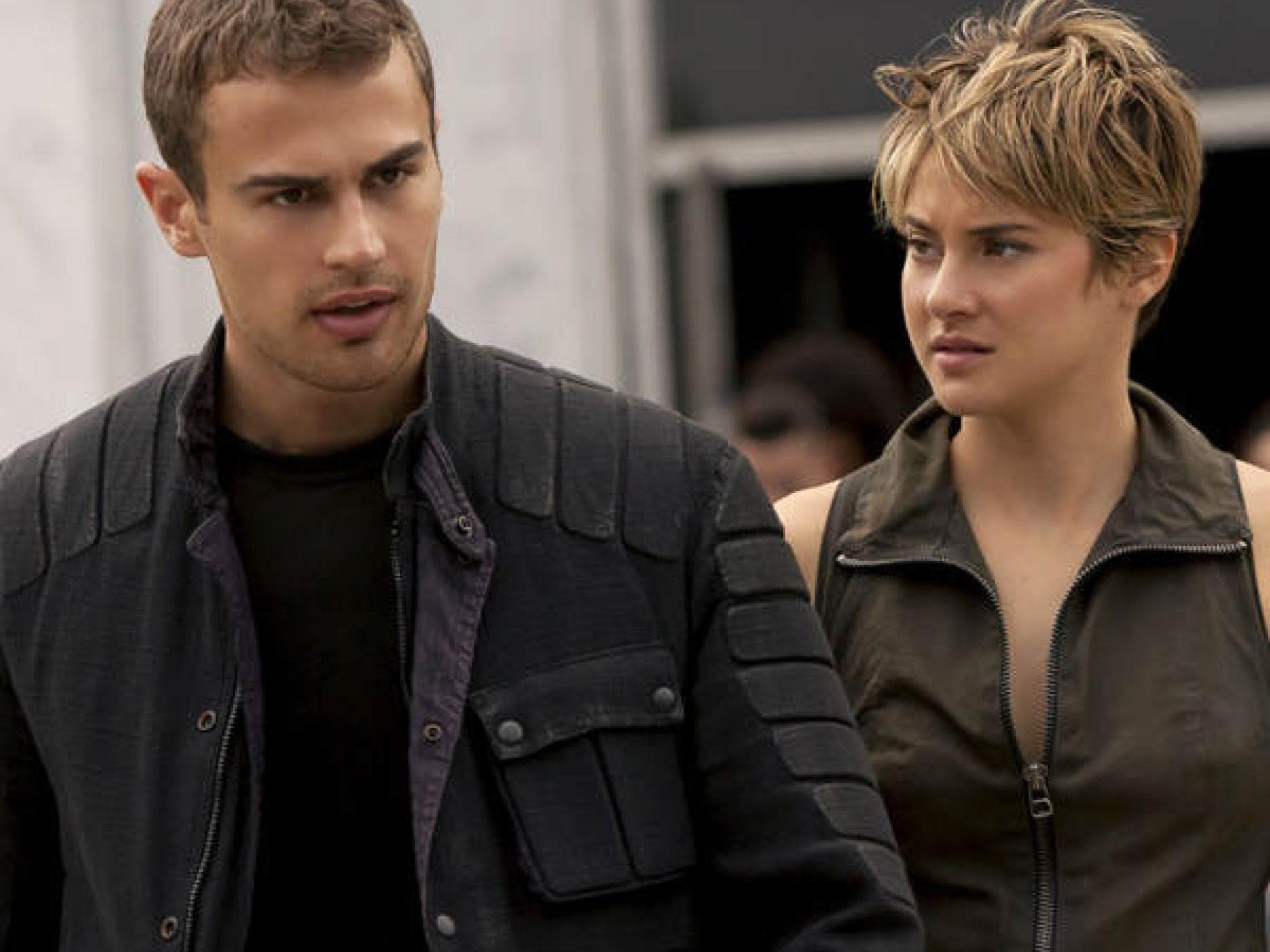 Outfits der Ferox Outfits der Ferox