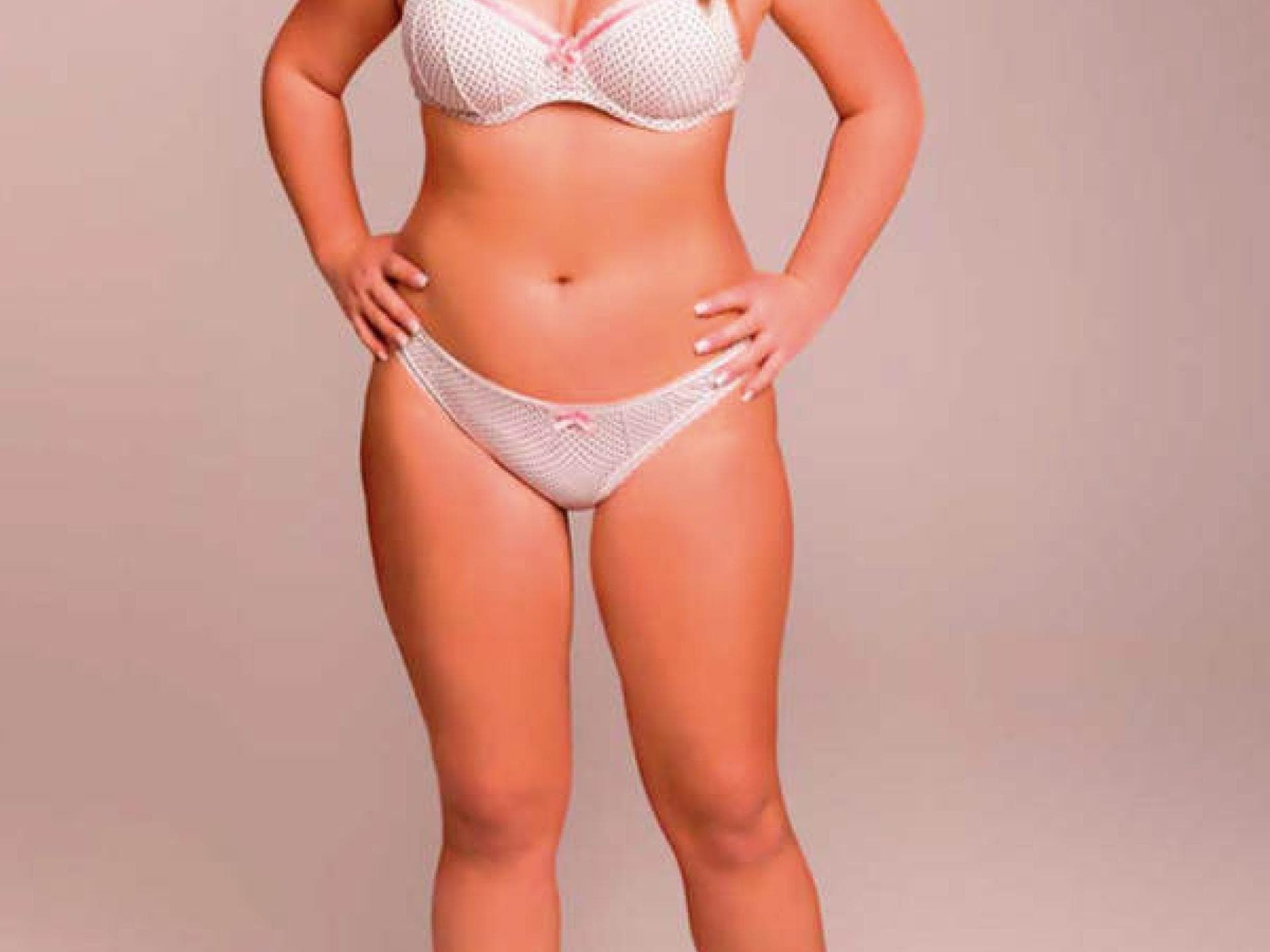 Der perfekte Körper in Rumänien