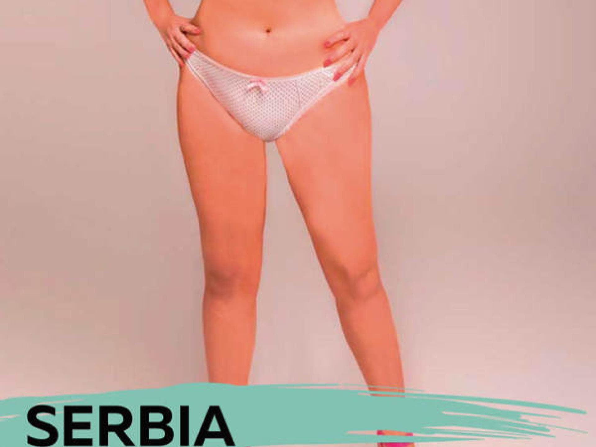 Der perfekte Körper in Serbien