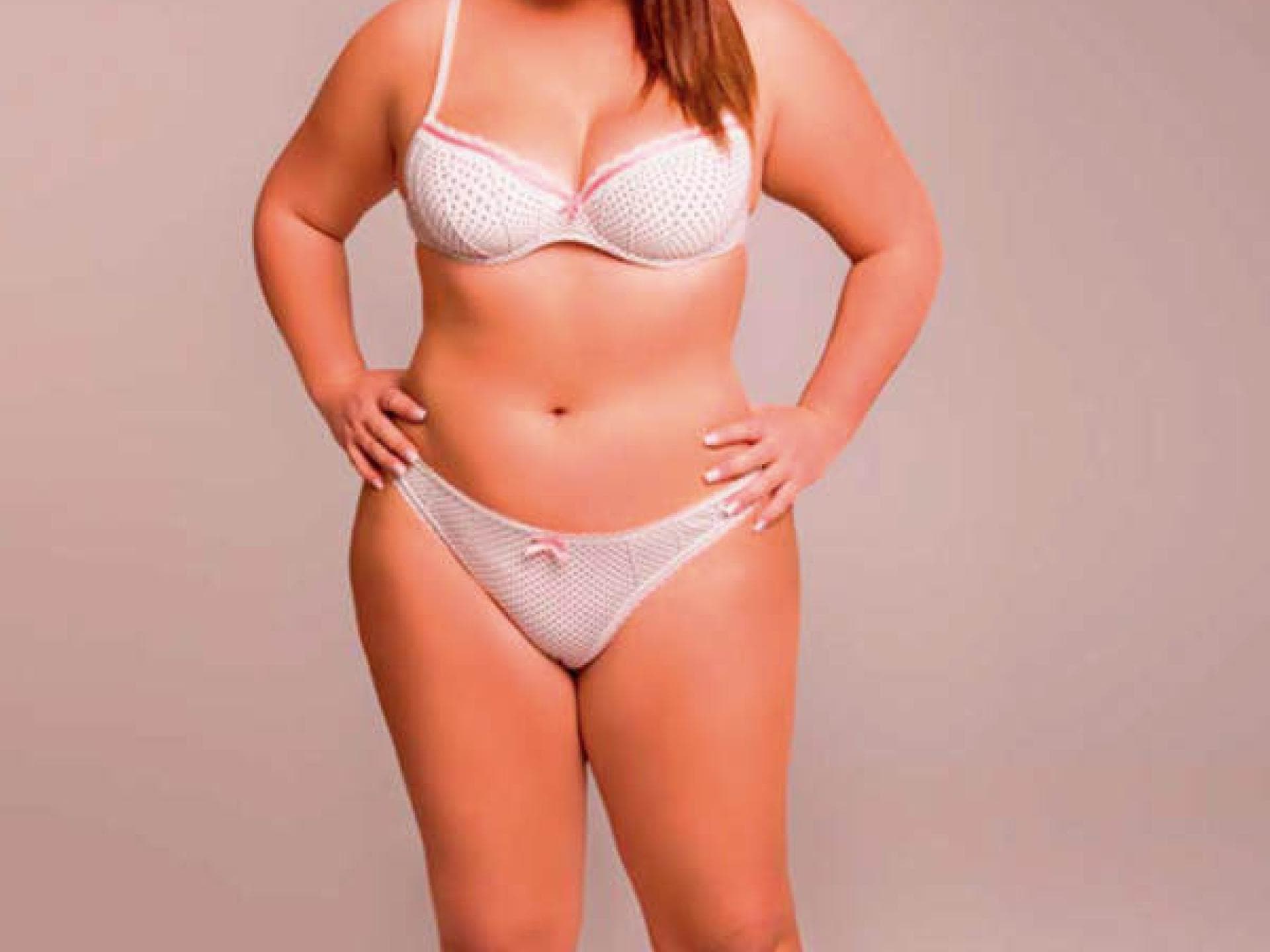 Der perfekte Body in Spanien