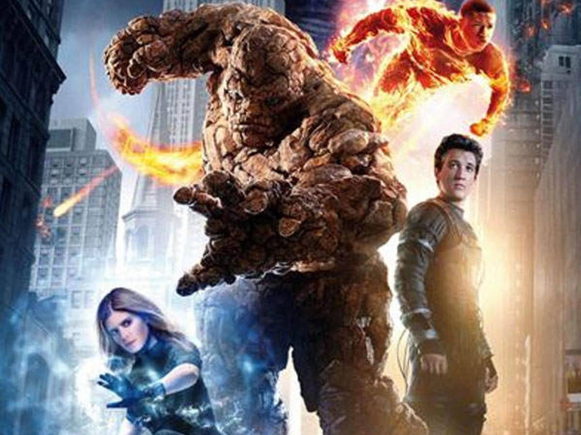 Fantastic Four: Kinostart Fantastic Four: Kinostart