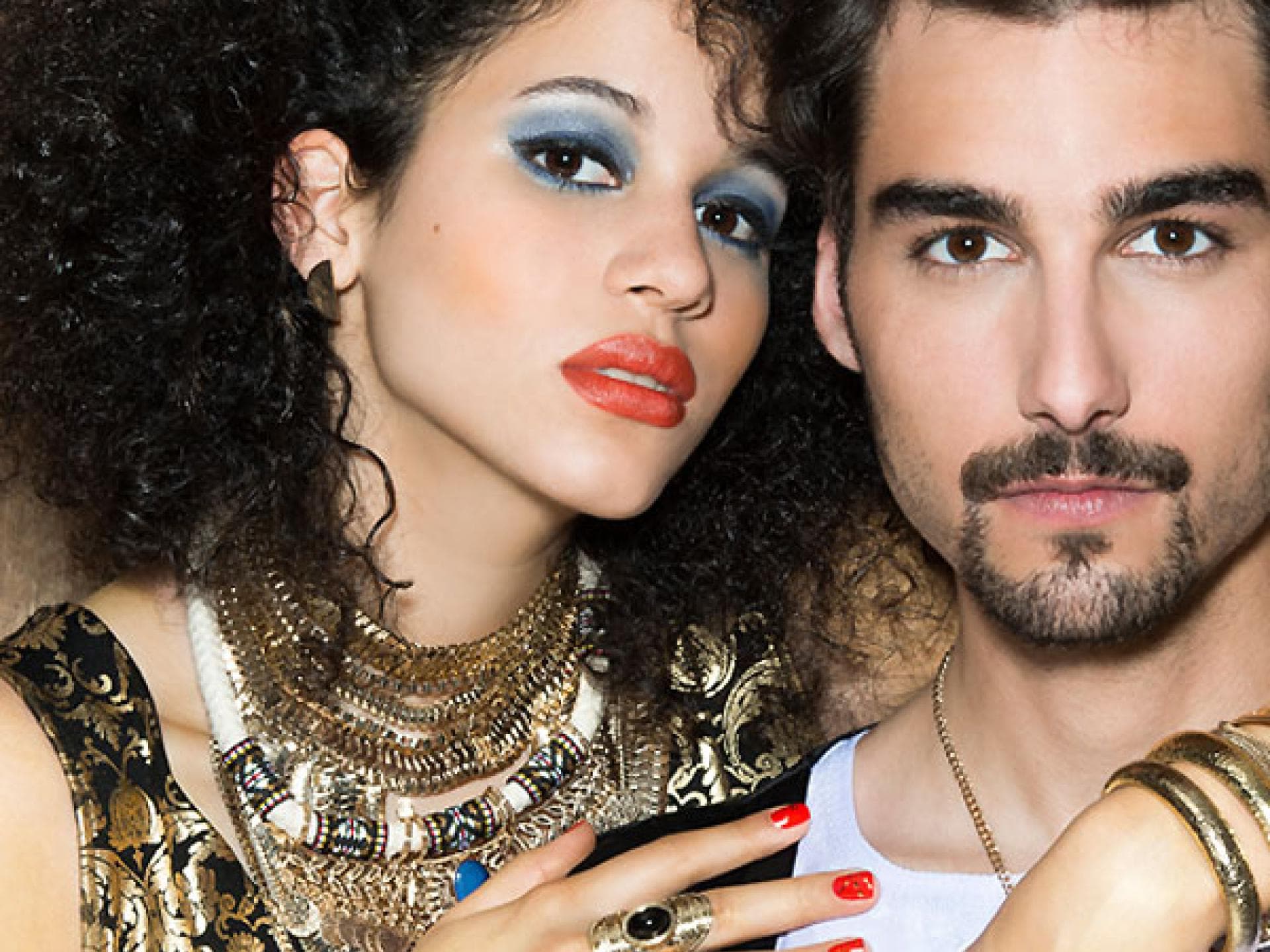 Misslyn Herbst/Winter-Kollektion Oriental Spirit