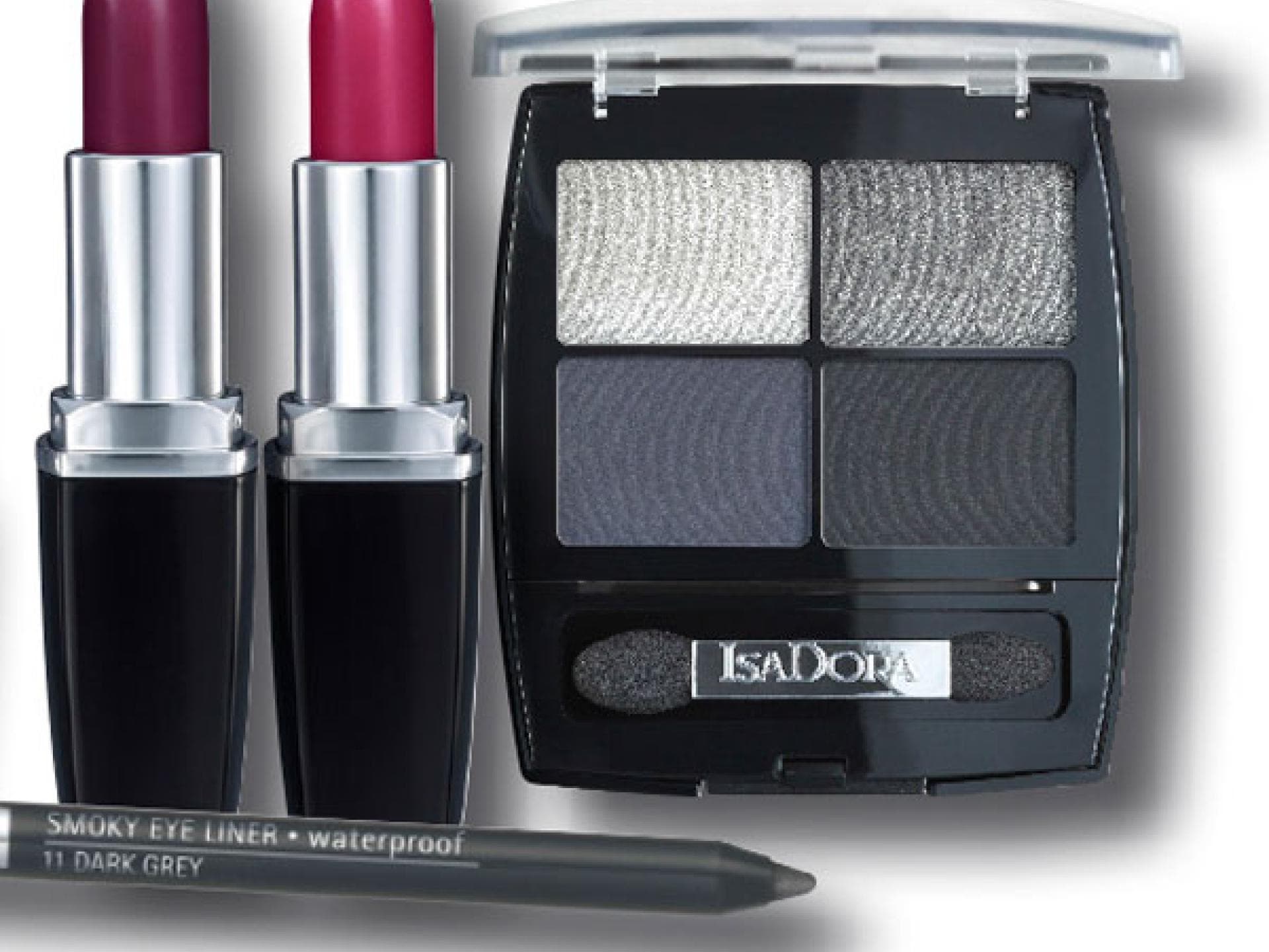 IsaDora Herbst Make-up 2015: „Rocker Edge“