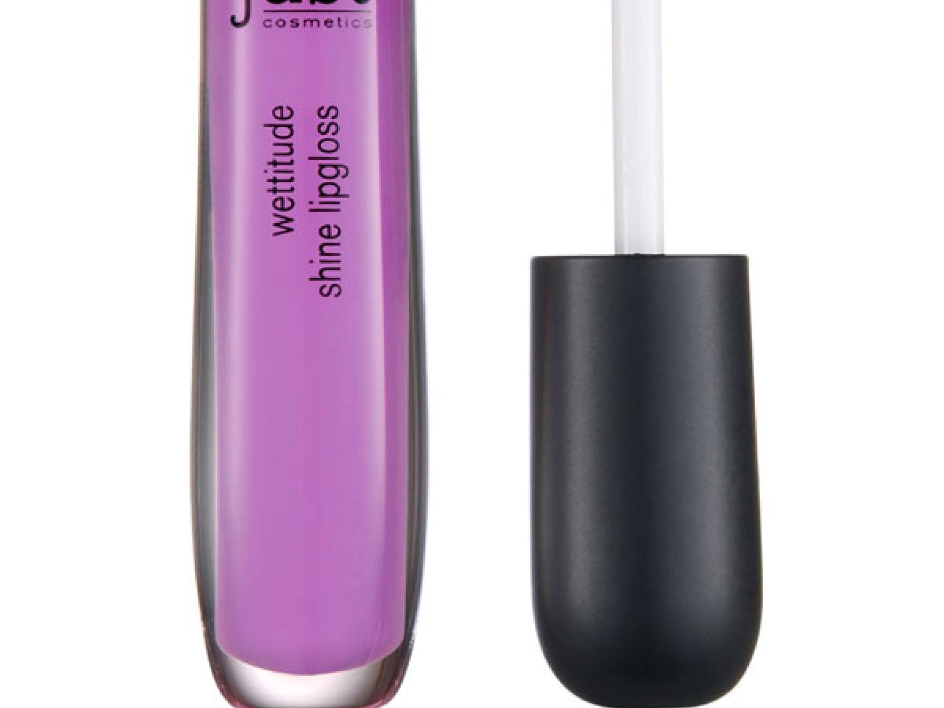 just cosmetics wettitude shine lipgloss