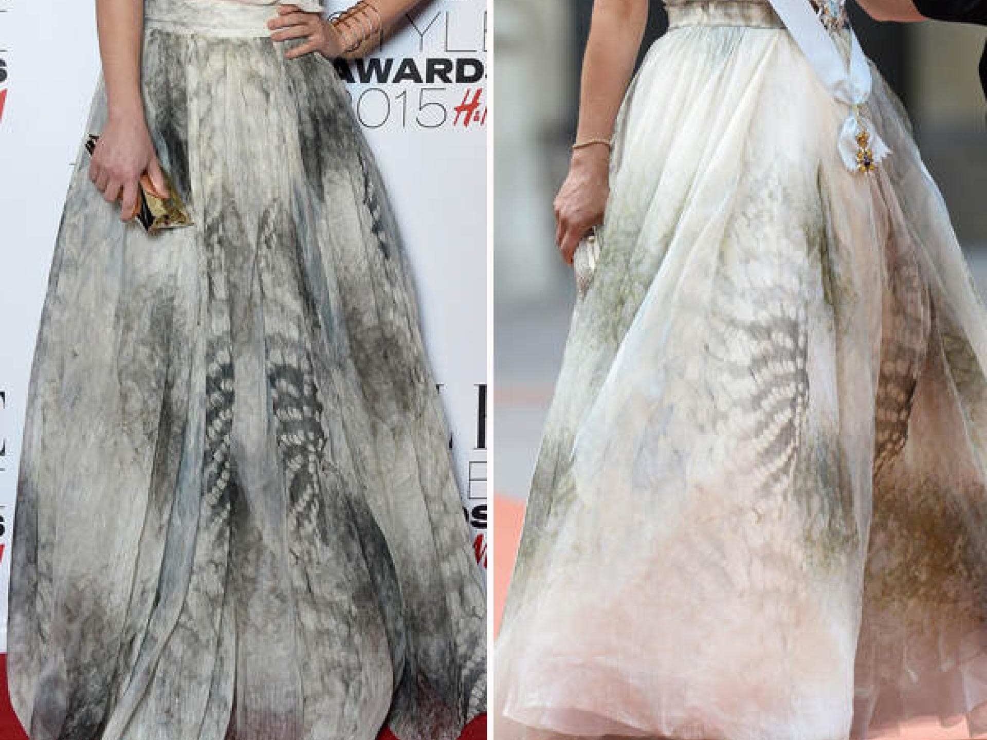 Olivia Wilde vs. Prinzessin Victoria