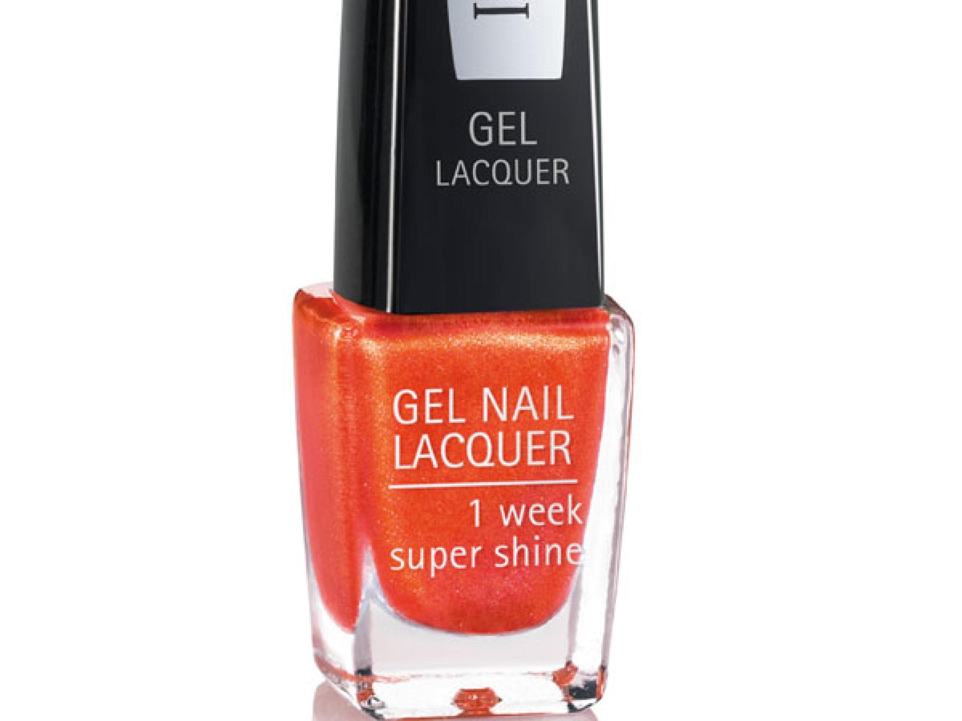 IsaDora Gel Nail Lacquer