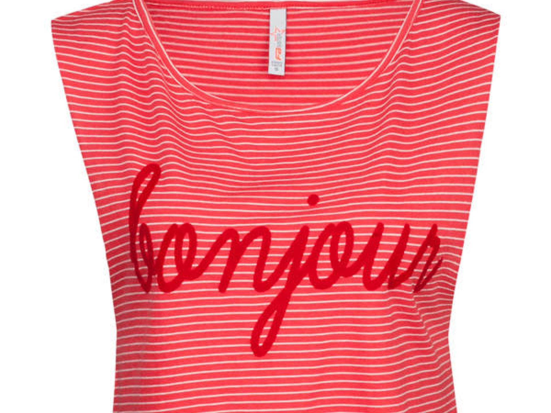 Crop Top von New Yorker