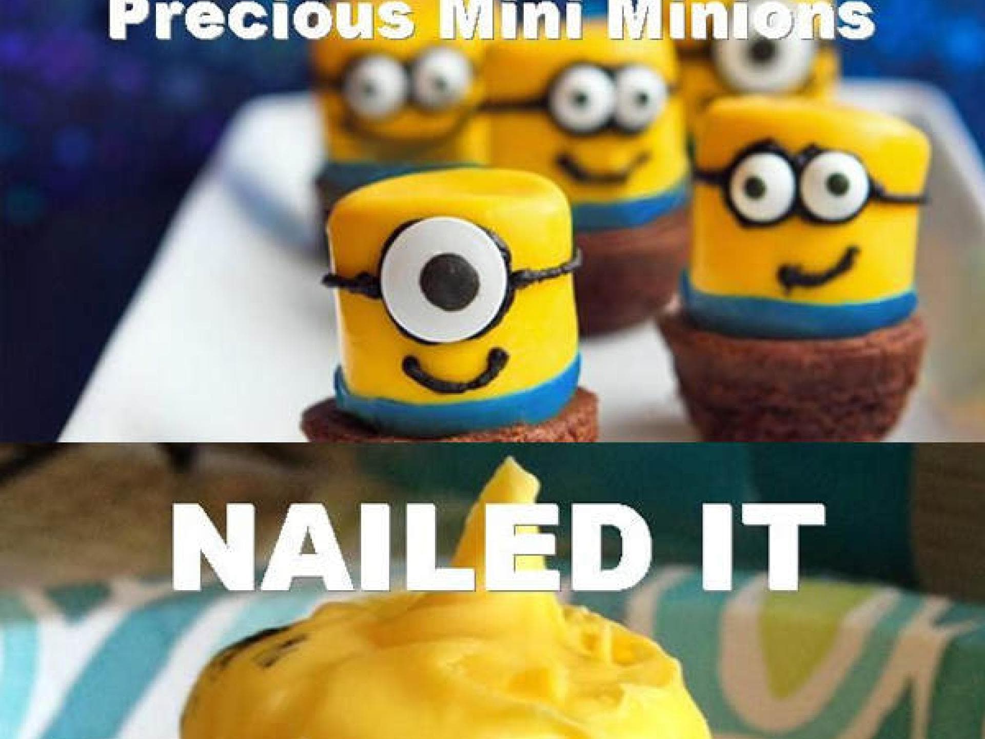 Minions-Muffins