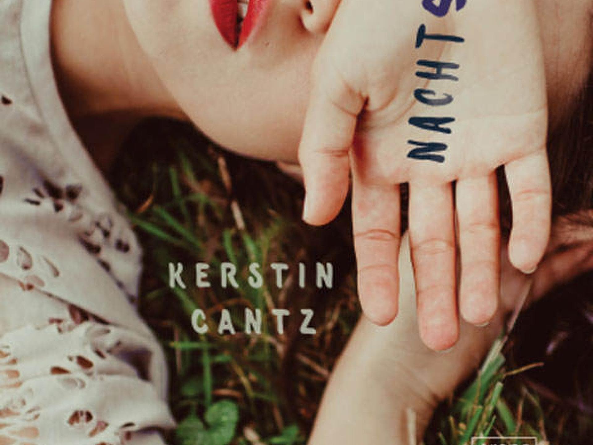 Nachtschattenmädchen - Kerstin Cantz