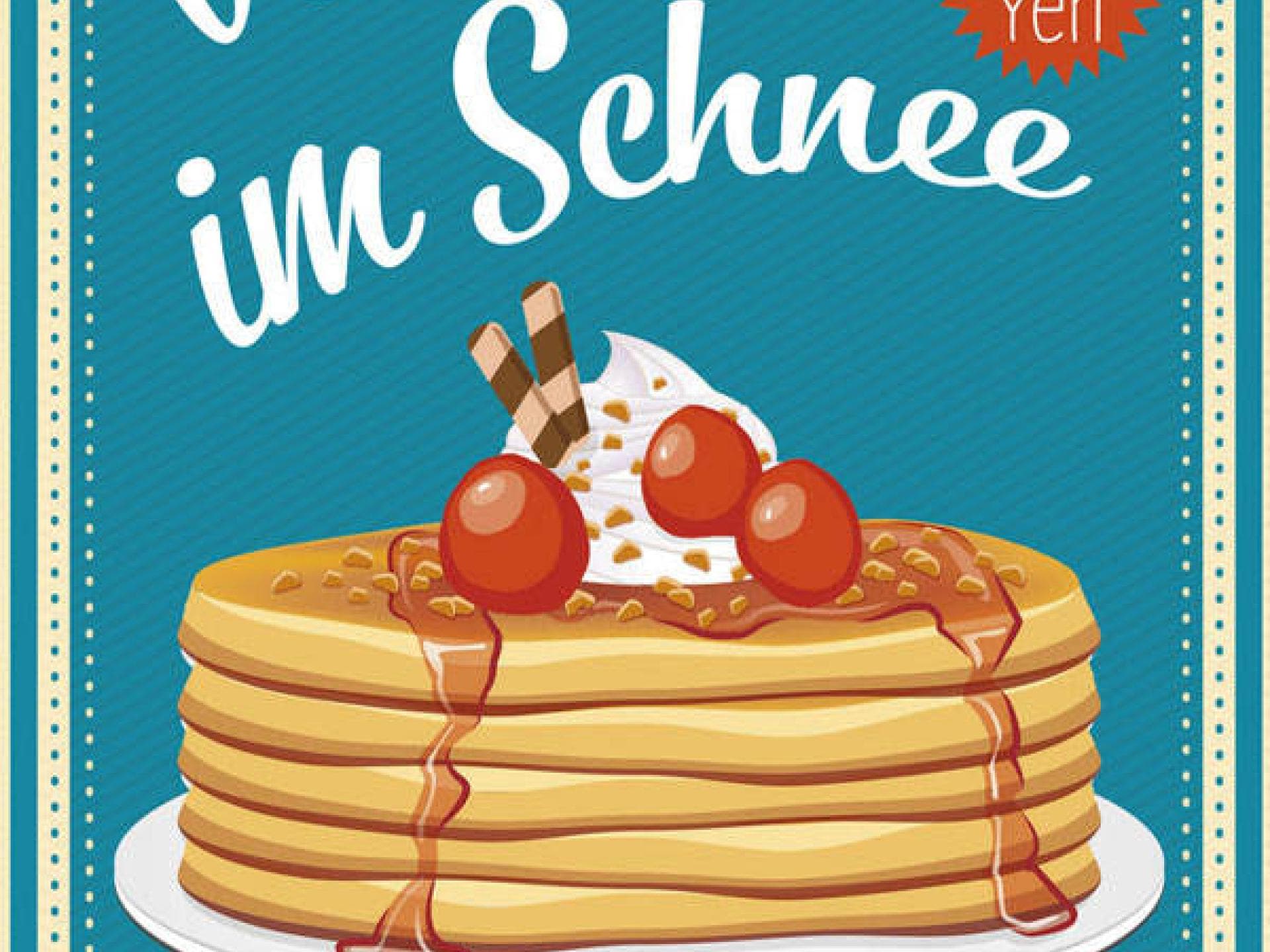 Kat Yeh - Kirschen im Schnee