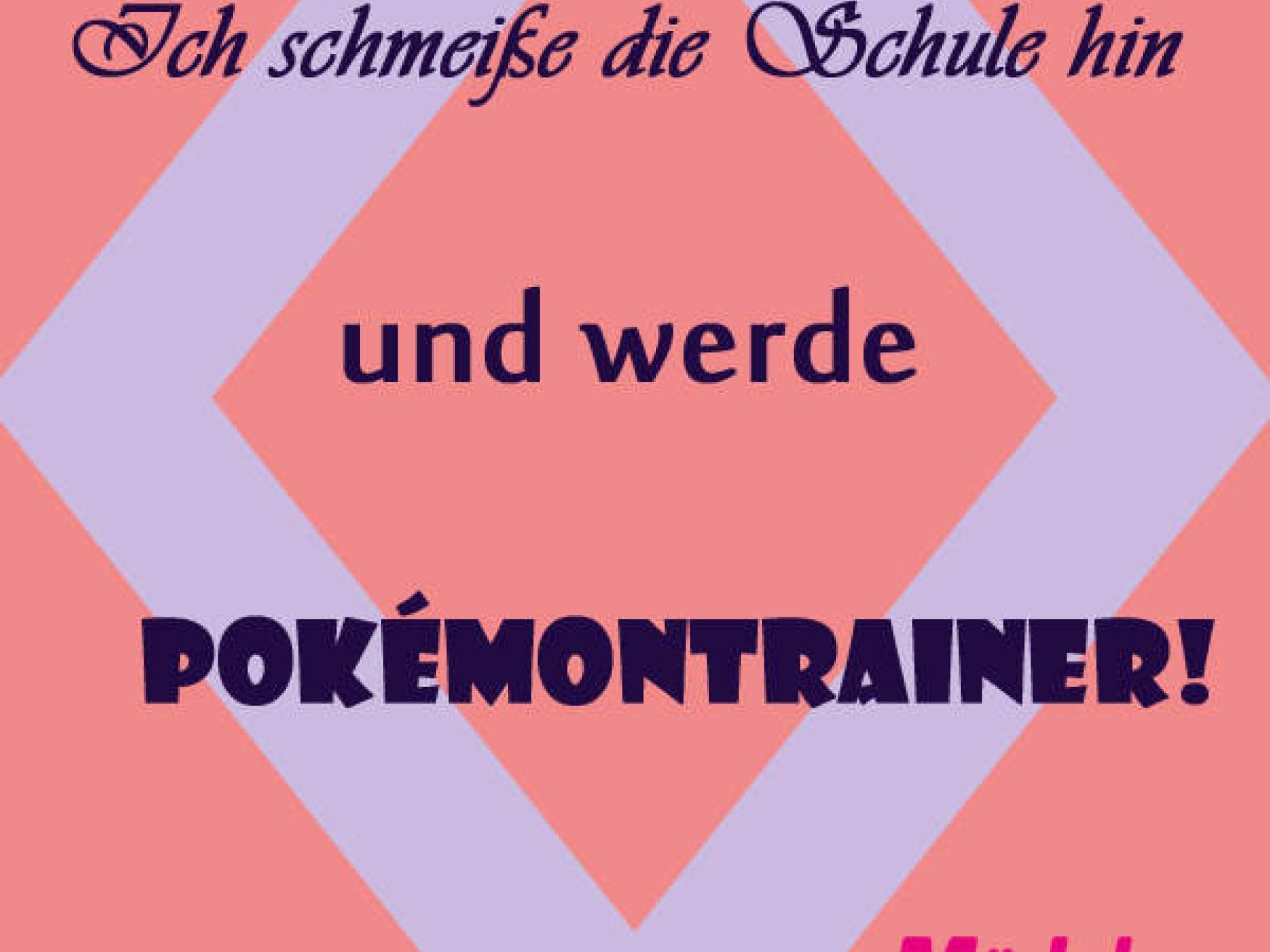 #Pokémon4Life