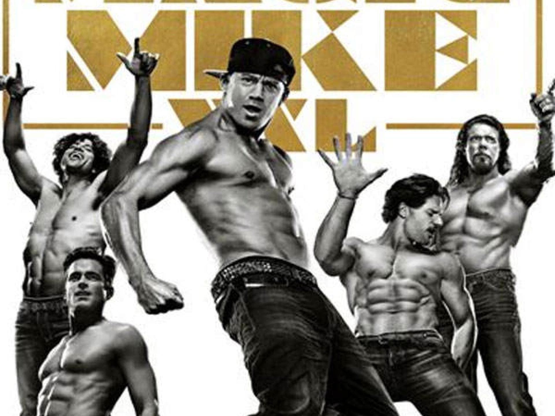 Magic Mike XXL