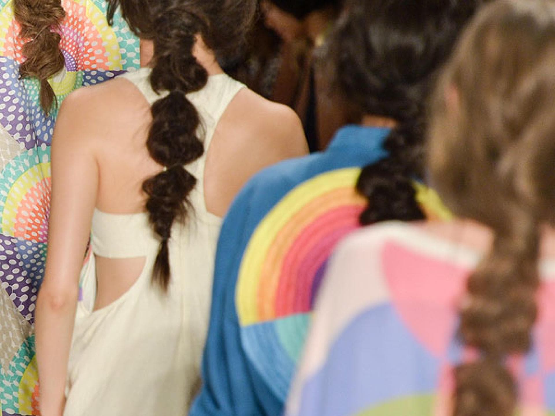 Boho Zöpfe Boho Zöpfe