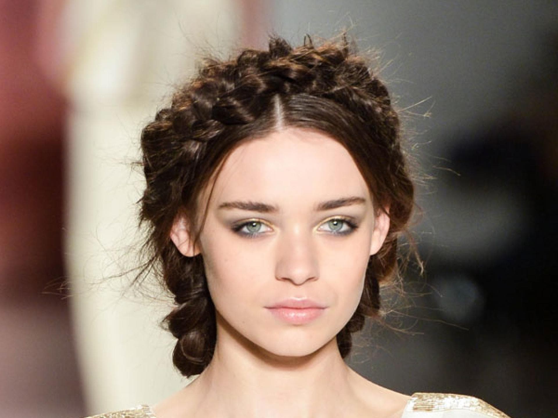 Undone Haarkranz Undone Haarkranz