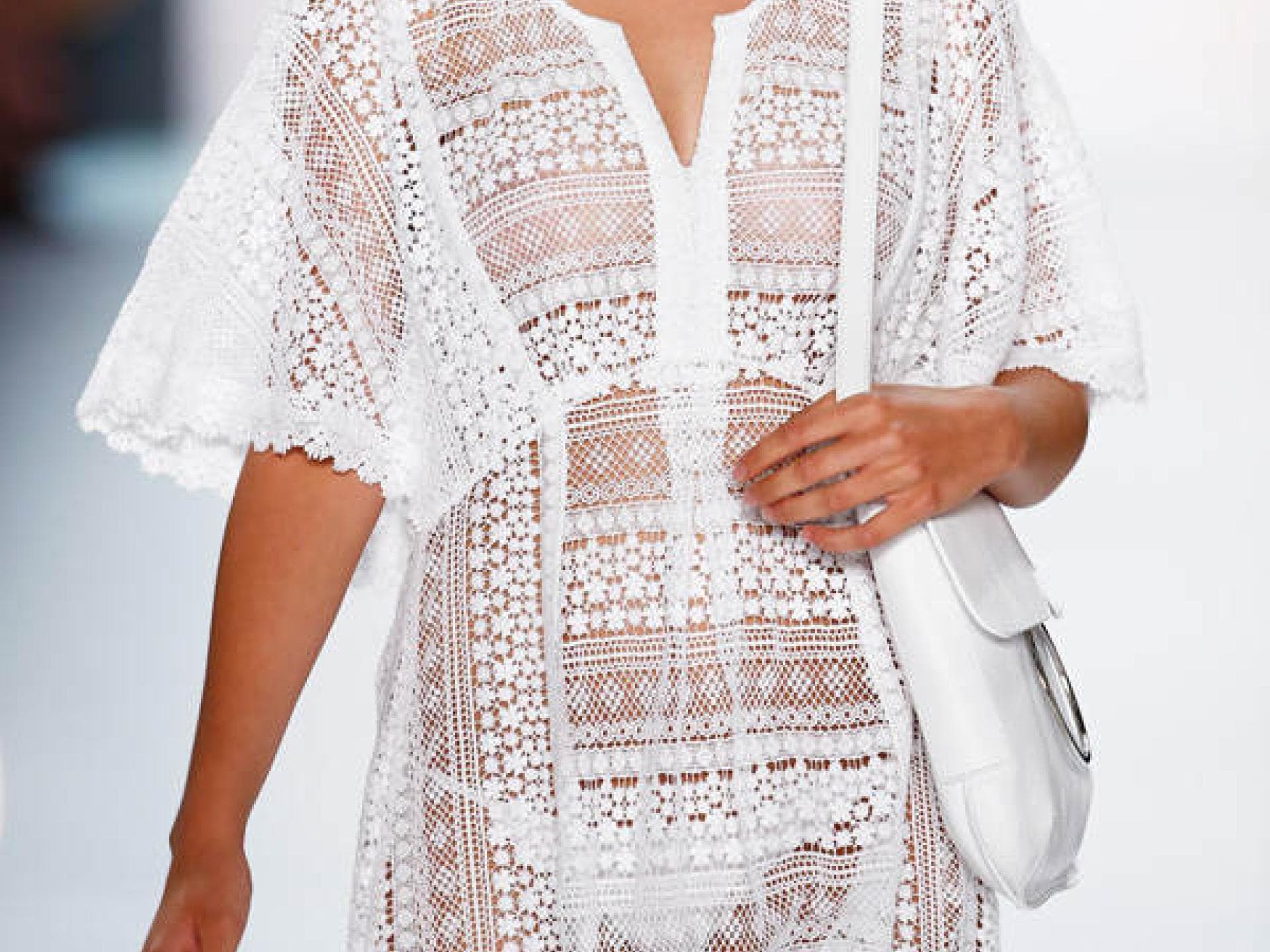 Vanessa Fuchs für Riani