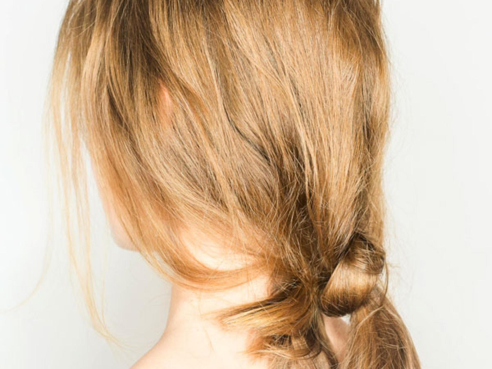 Sommerfrisuren undone