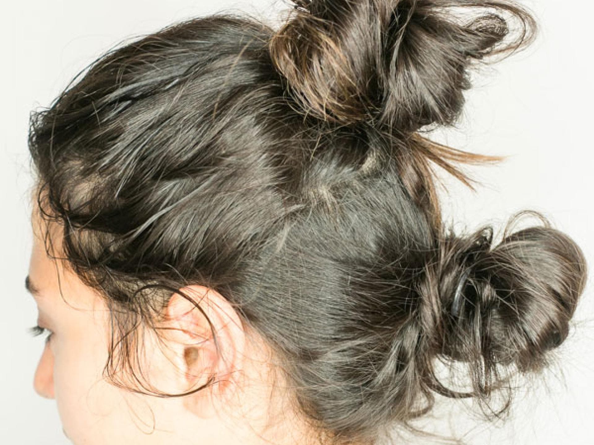 Sommerfrisur: Hair Twosies Sommerfrisur: Hair Twosies