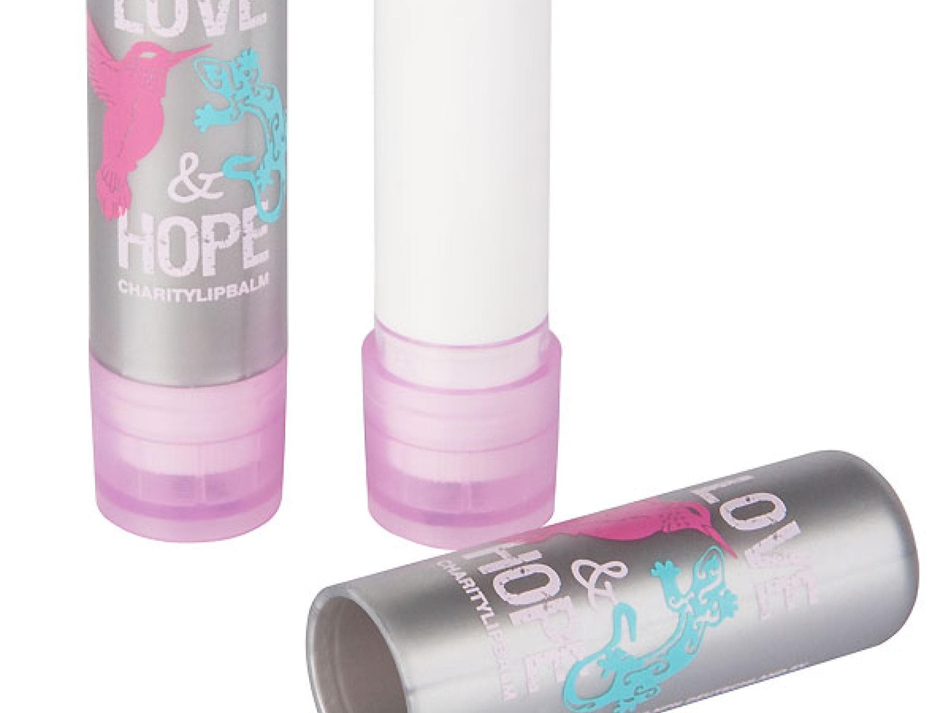 Luke + Lilly Charity Lipbalm Luke + Lilly Charity Lipbalm