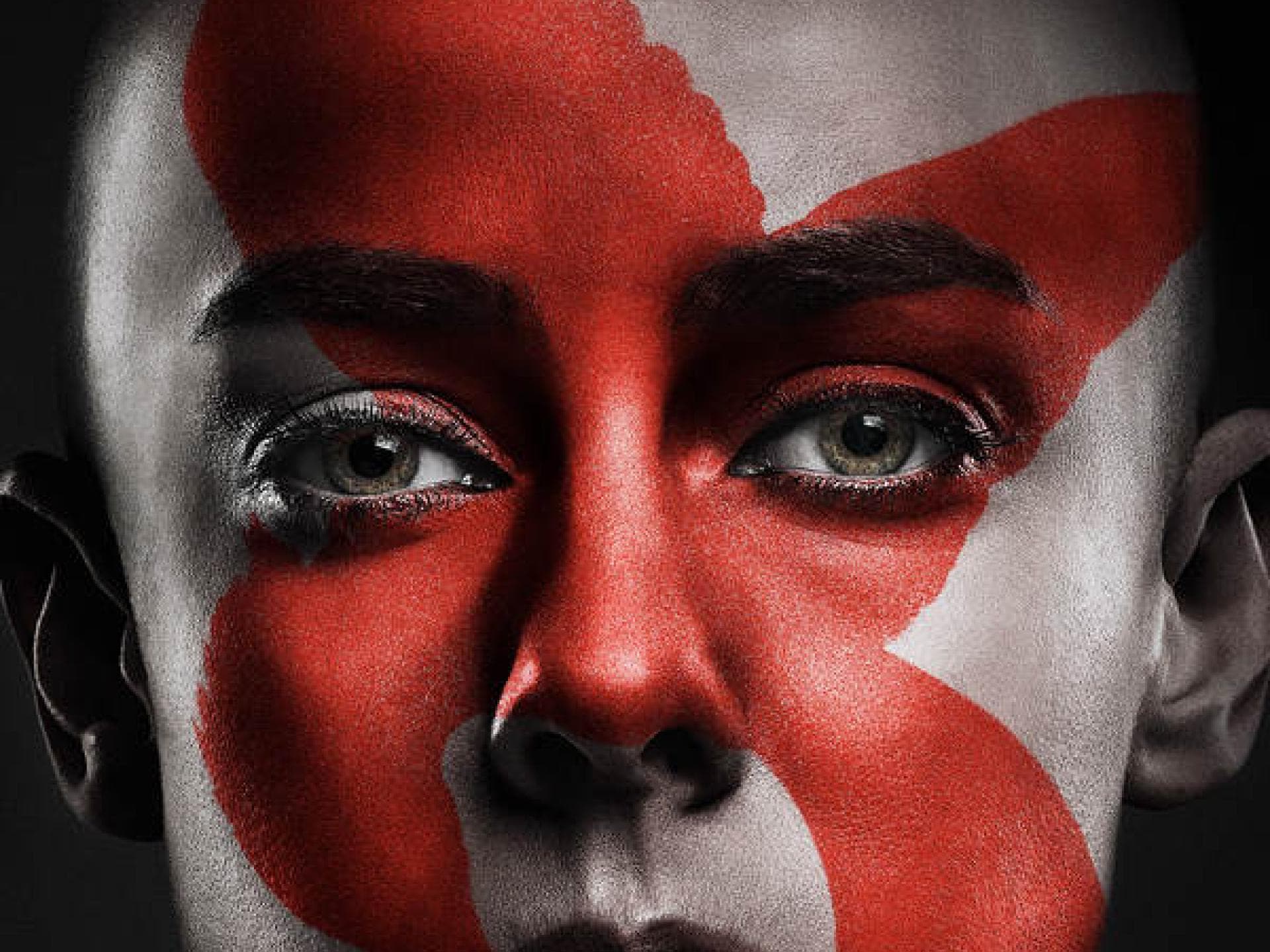 Charakter-Poster von Johanna