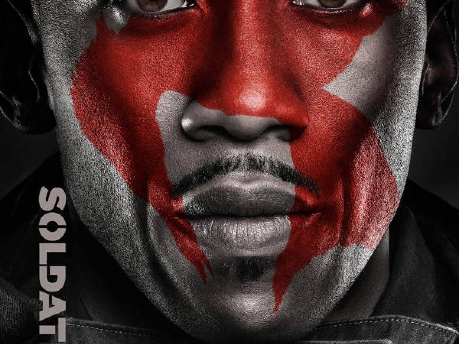 Charakter-Poster von Boggs