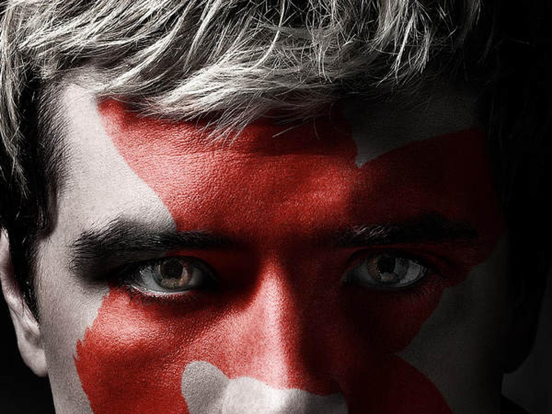 Charakter-Poster von Peeta