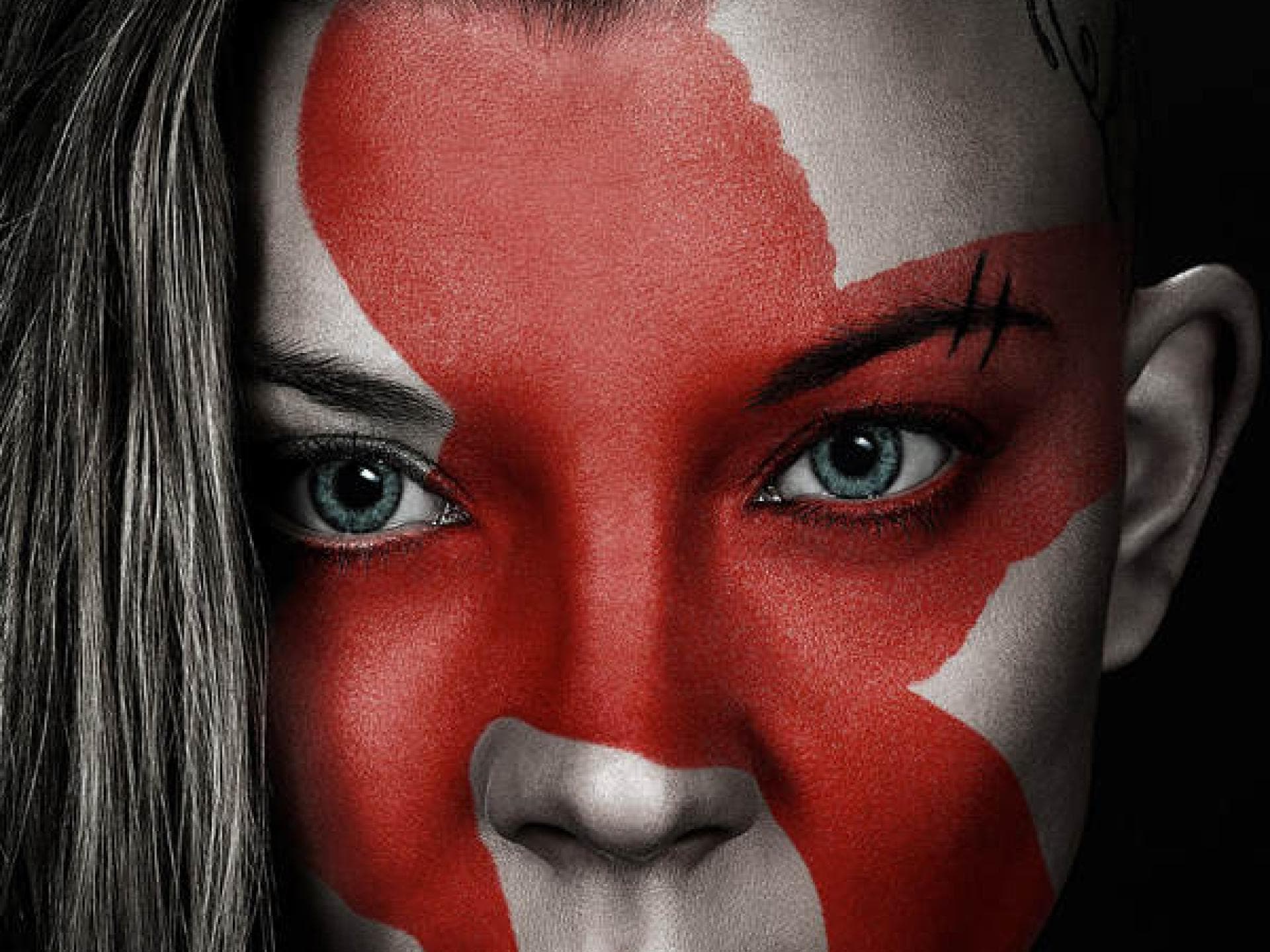 Charakter-Poster von Cressida