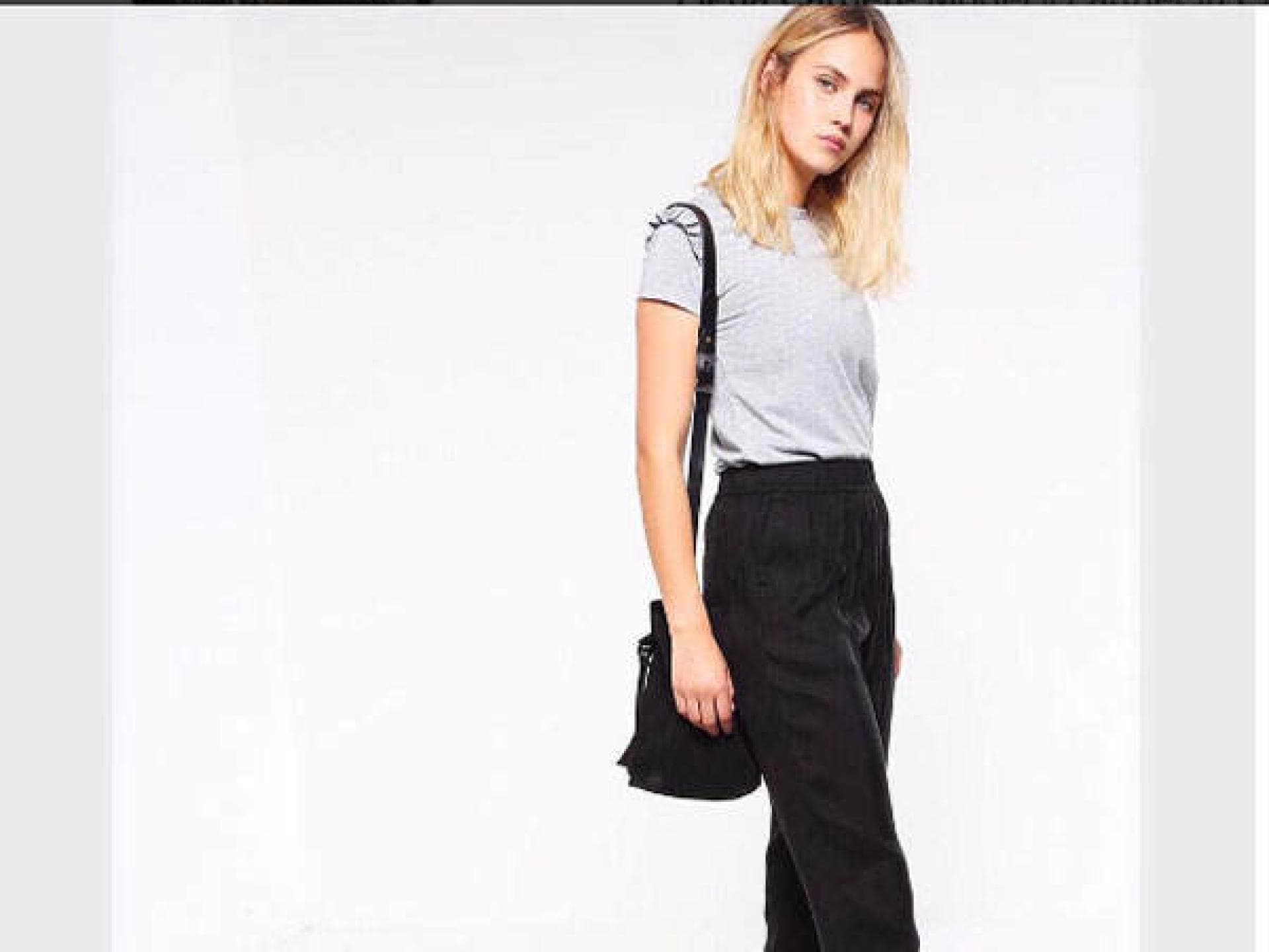 Elena Carrière für Zalando.de