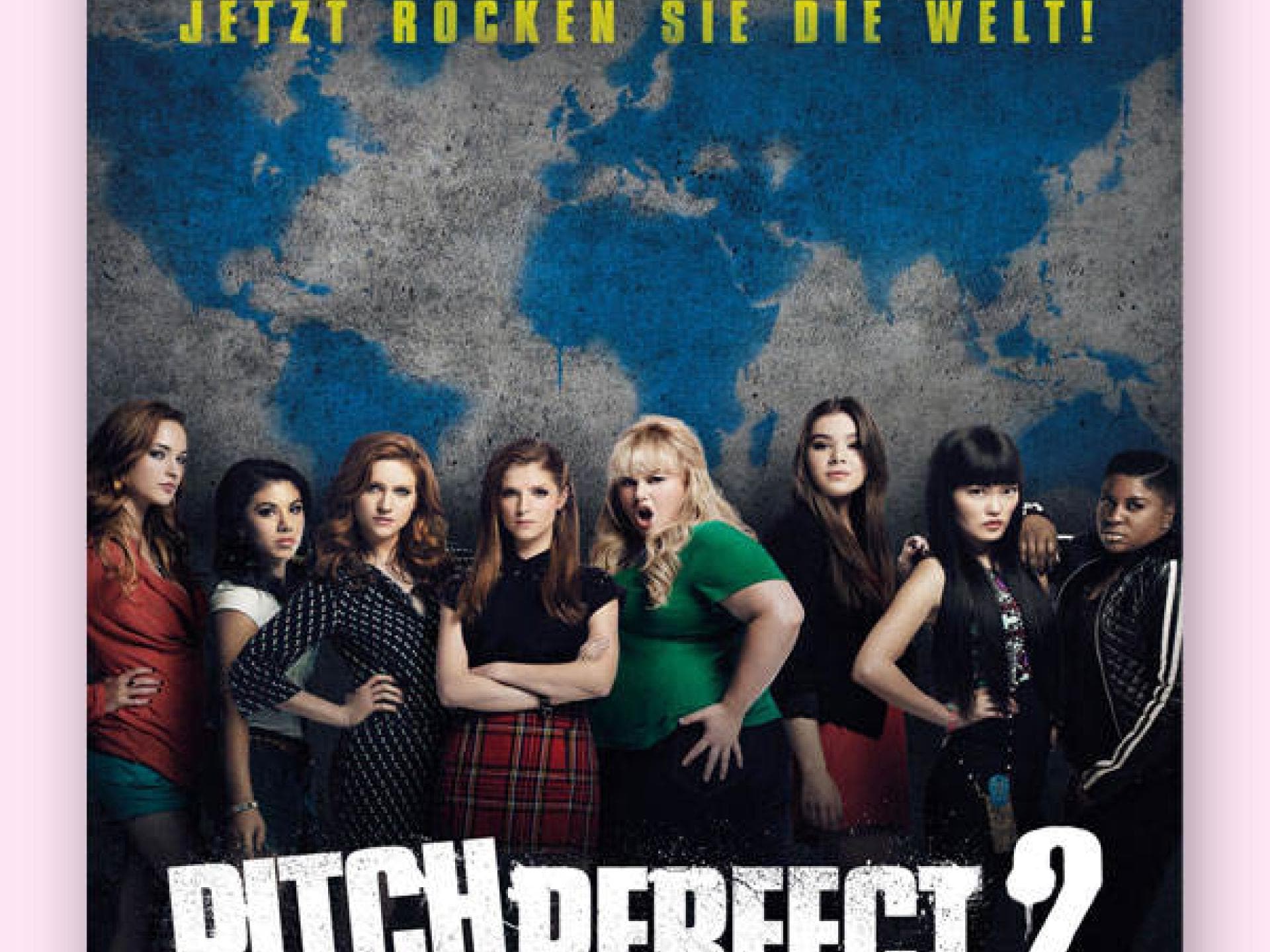 Mädelsabend-Film: Pitch Perfect 2