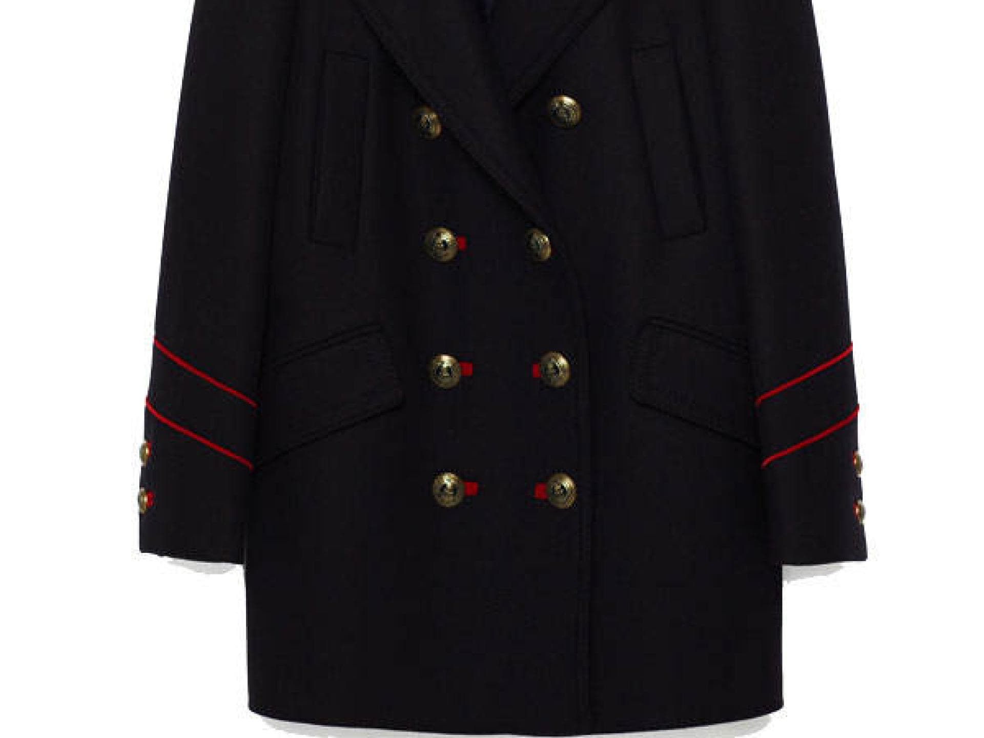 Modetrend: Military-Look