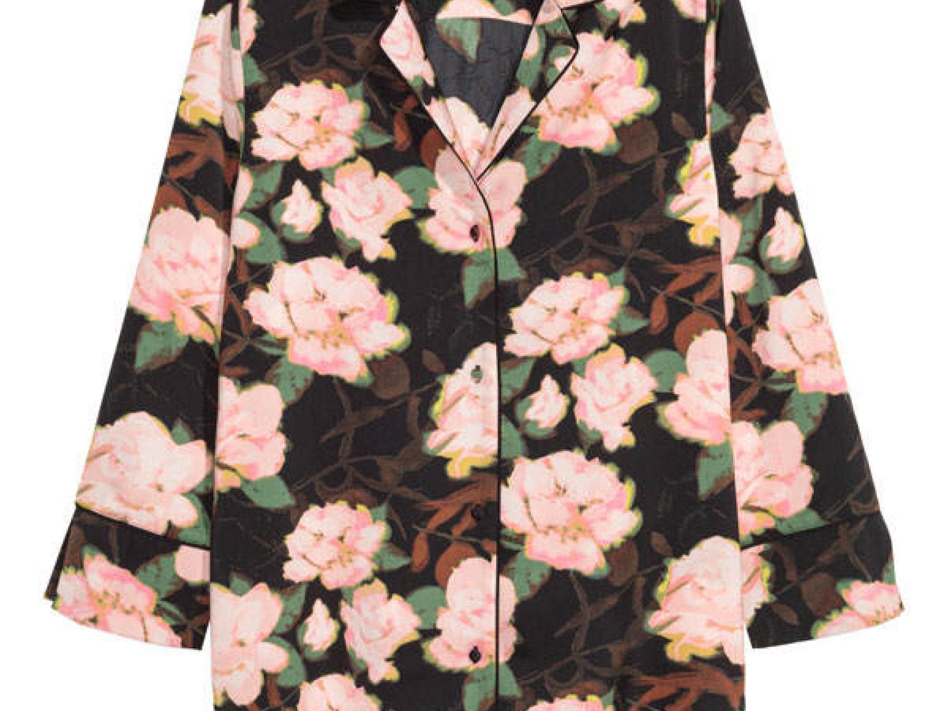 Modetrend: Blumen all over