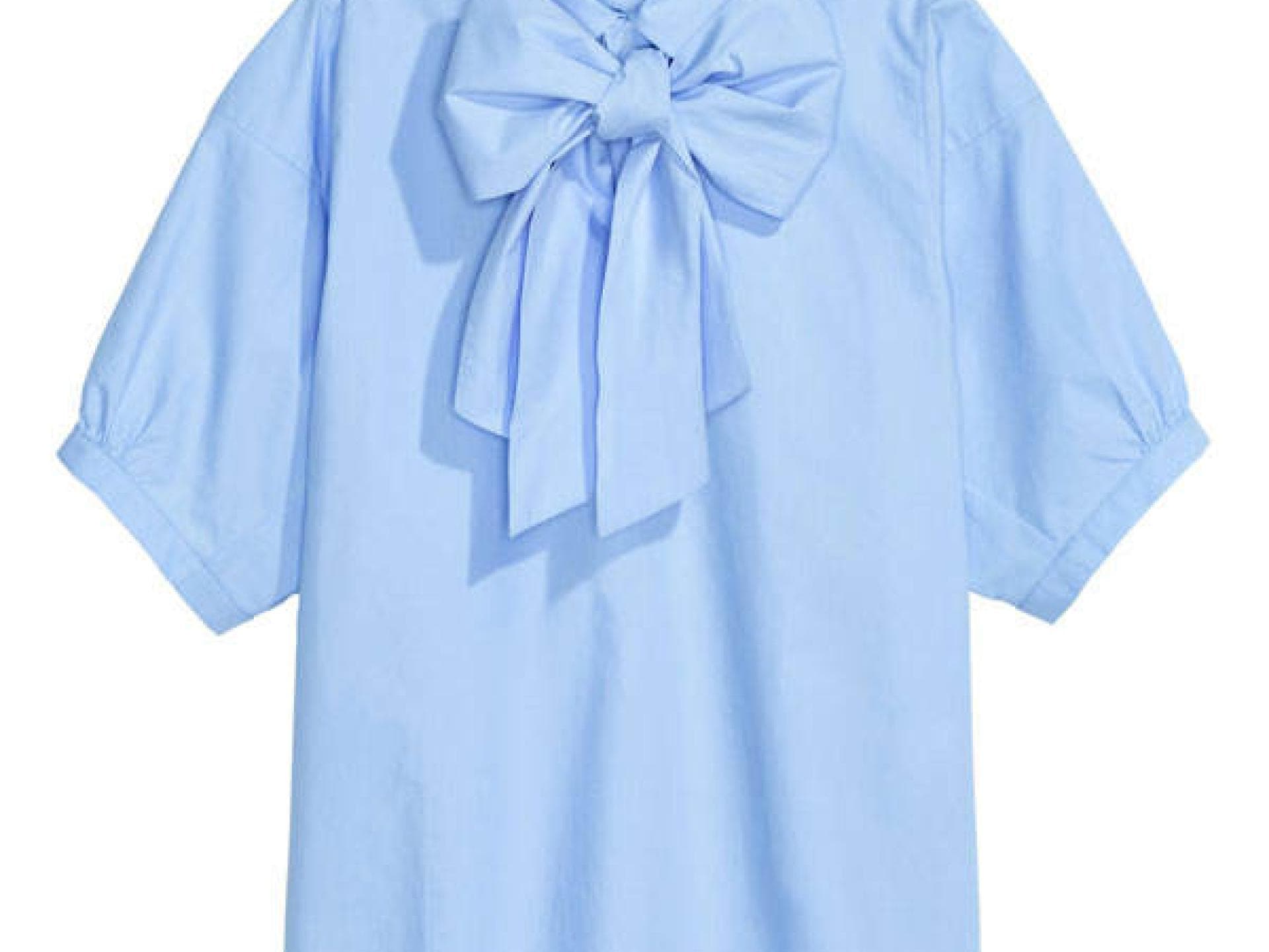 Fashion Trend: Schleifen und Schluppen