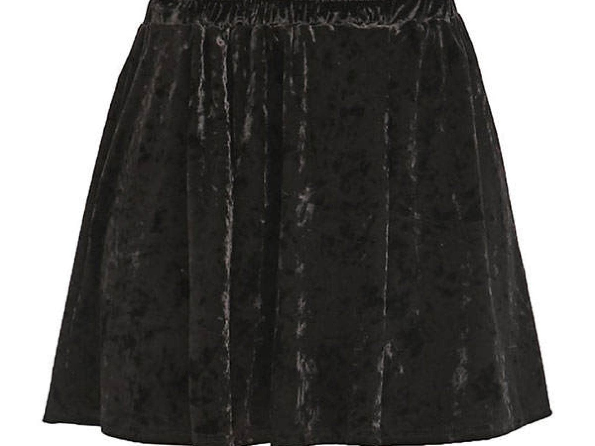 Modetrend: Samt ist angesagt