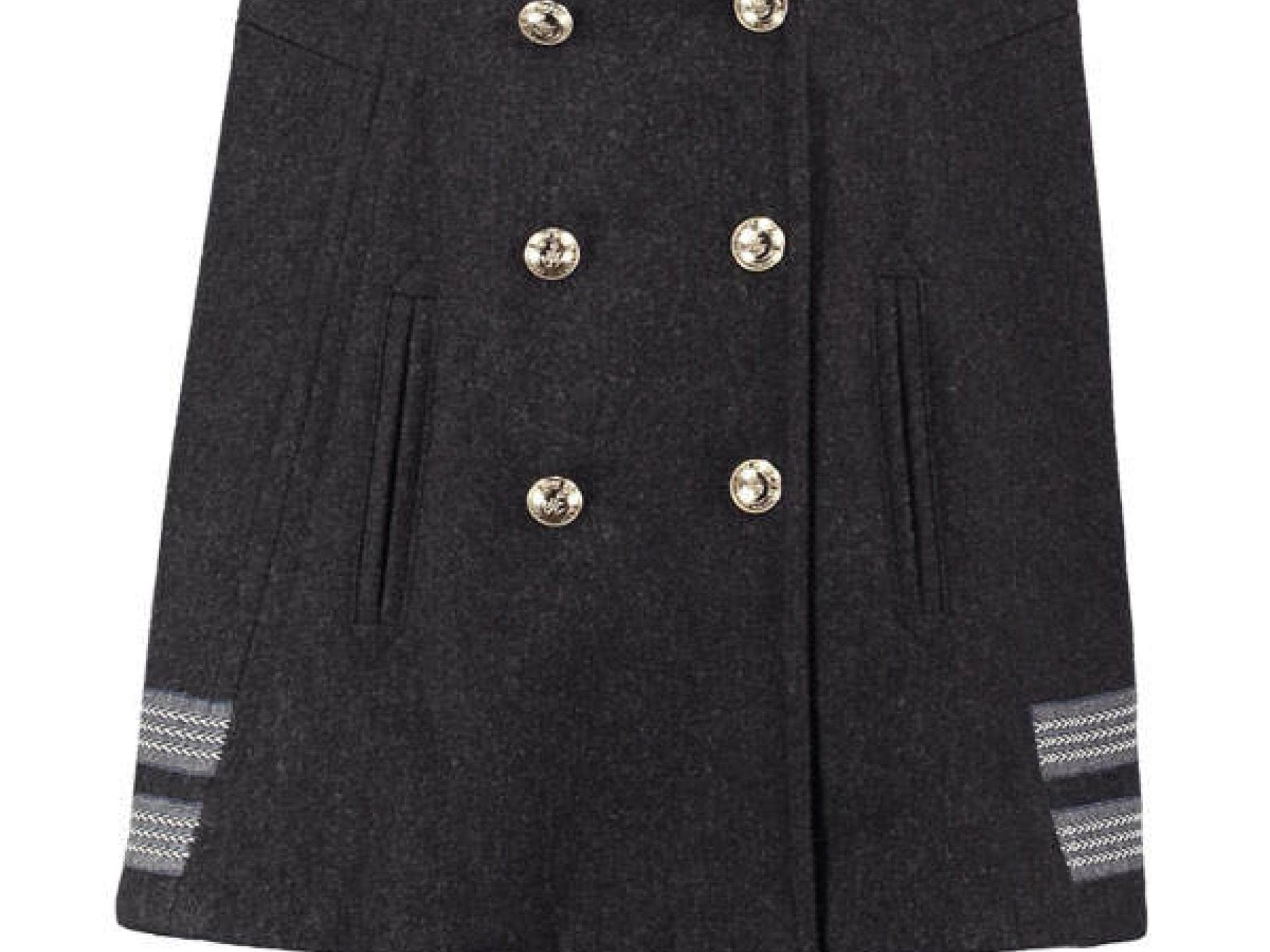 Modetrend: Capes und Ponchos