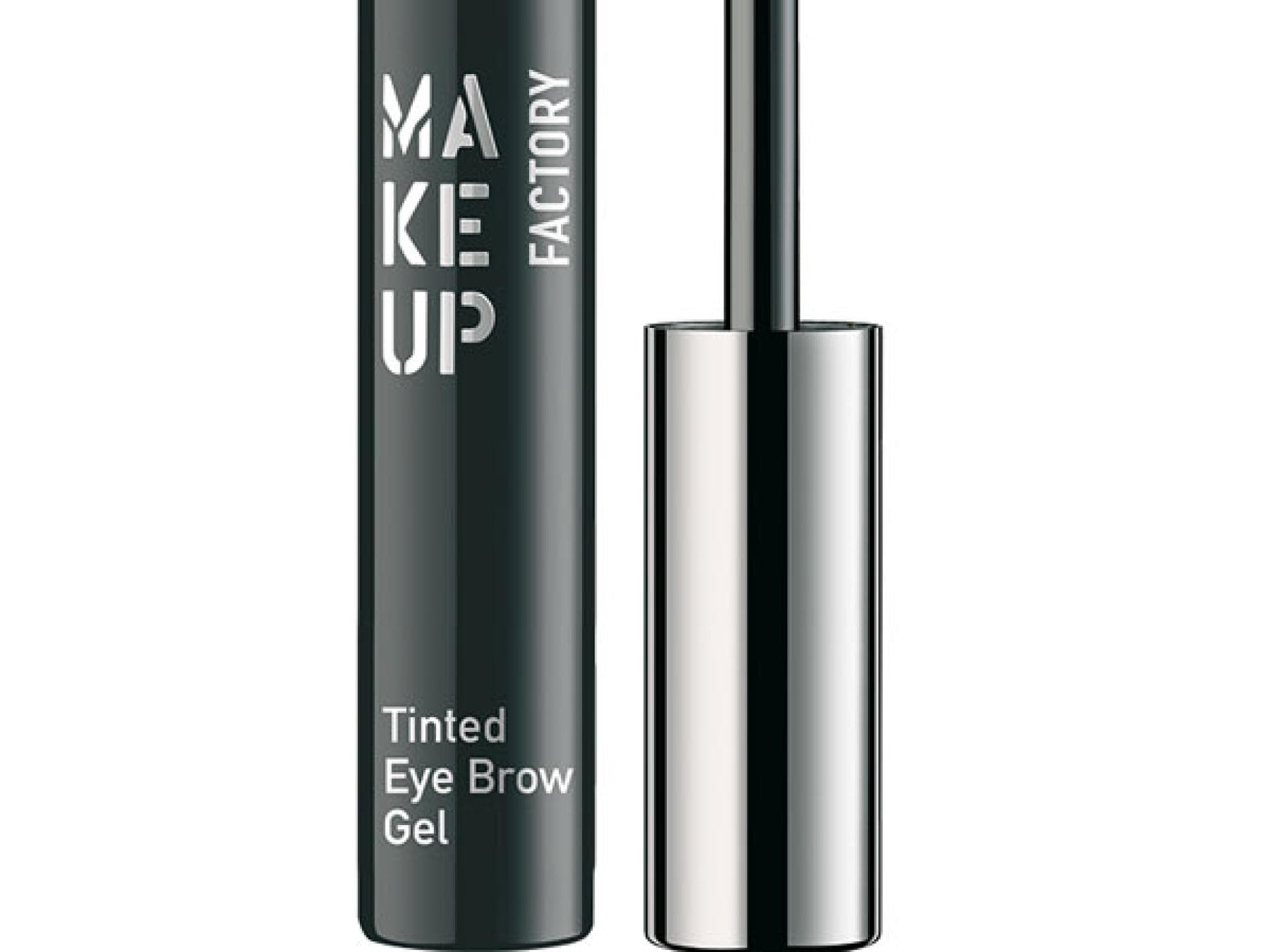 Tinted Eye Brow Gel von Make up Factory