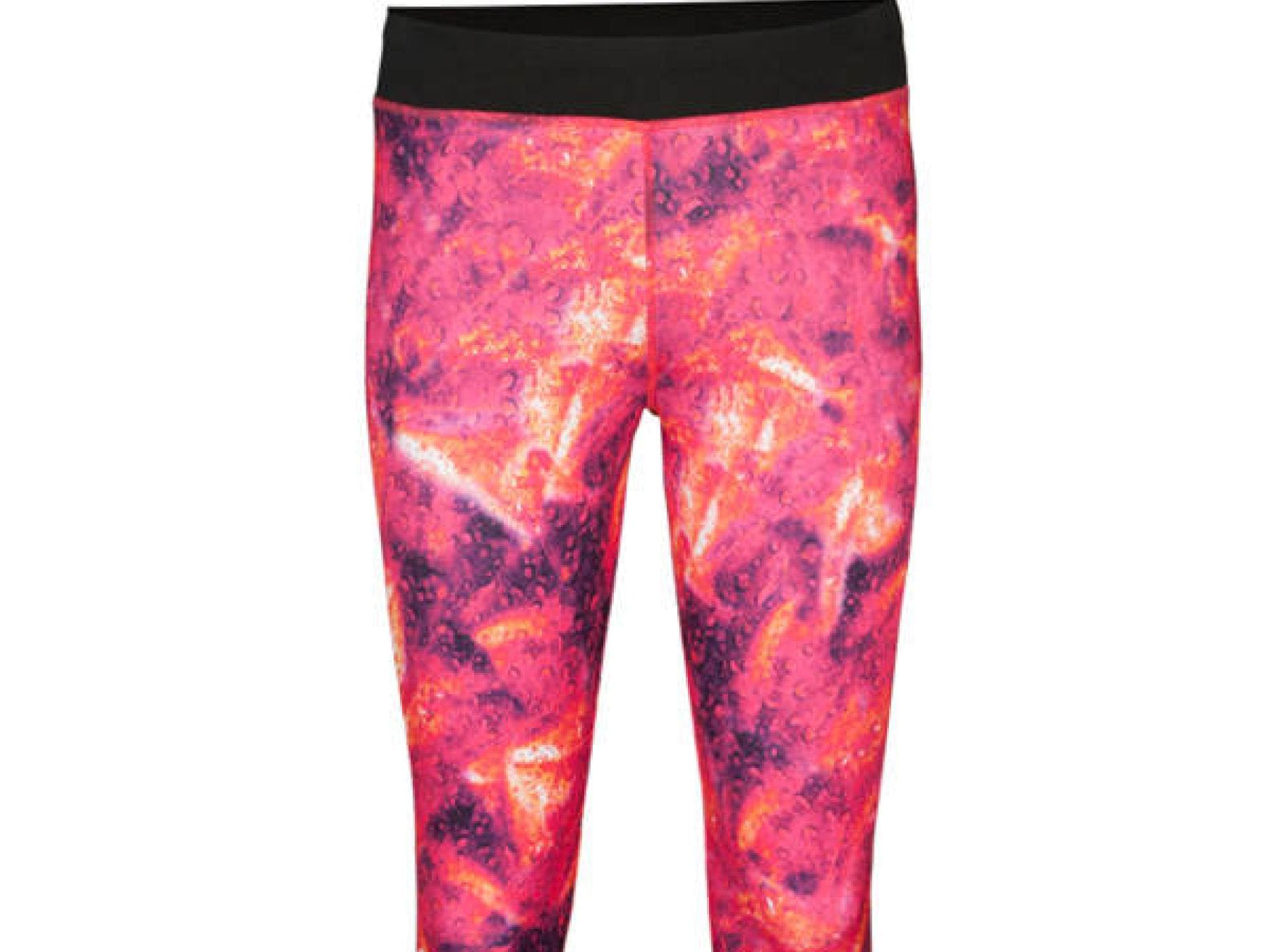 Bunte Leggings von New Yorker