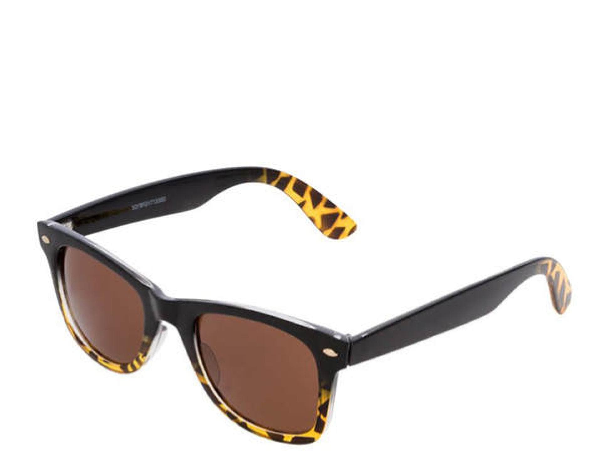 Sonnenbrille im Leo-Look von Even & Odd