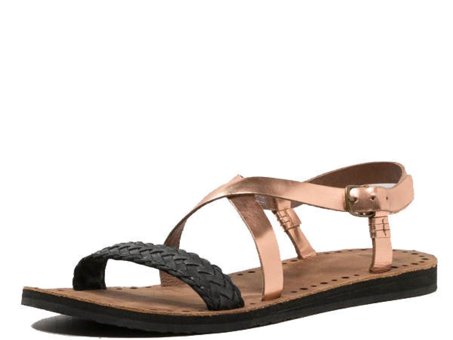 Leder-Sandalen von UGG Australia