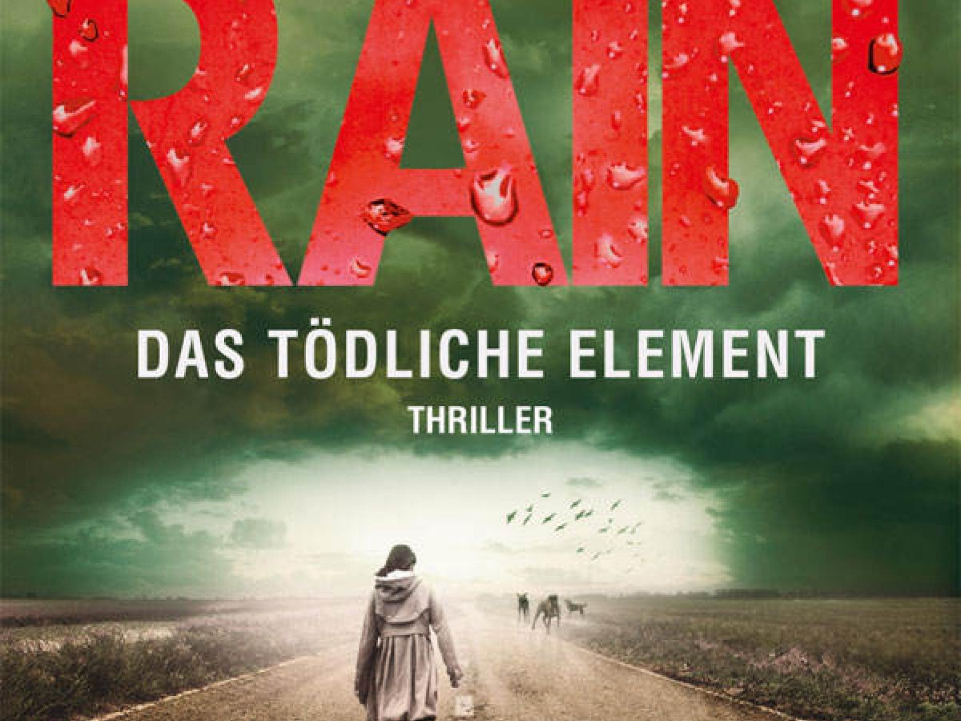 Virginia Bergin - Rain