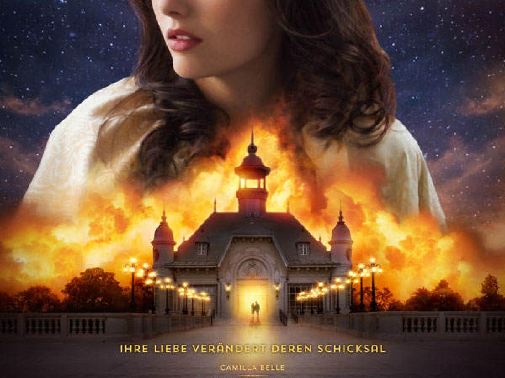 Amapola - Eine Sommernachtsliebe: Kinostart