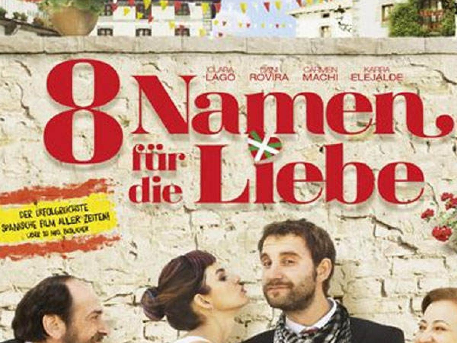 8 Namen für die Liebe: Kinostart