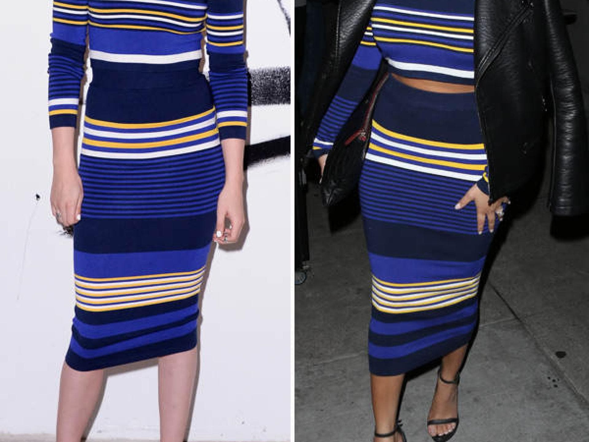 Kristen Stewart vs. Adrienne Bailon Kristen Stewart vs. Adrienne Bailon